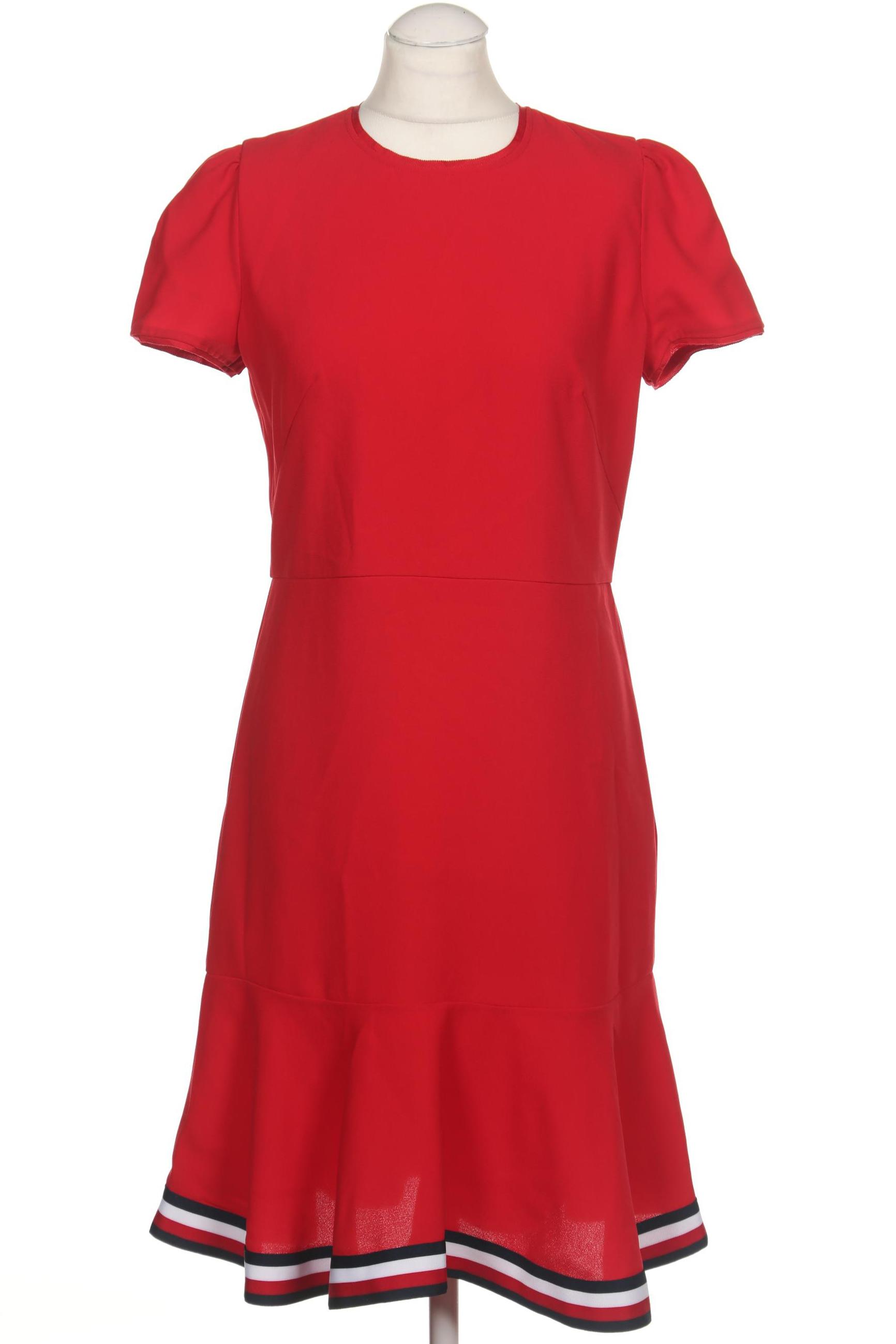 

Tommy Hilfiger Damen Kleid, rot, Gr. 38