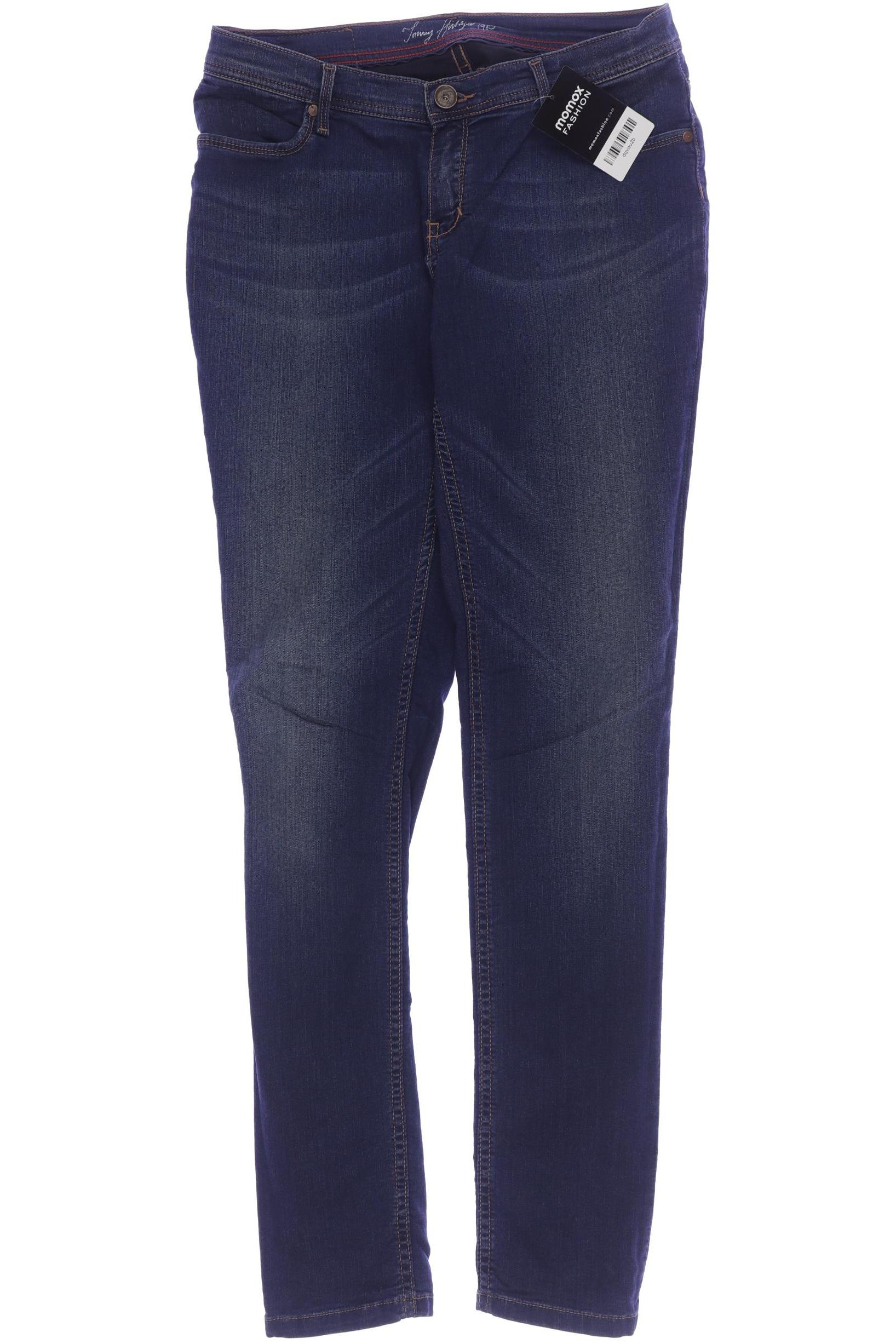 

Tommy Hilfiger Damen Jeans, marineblau, Gr. 0