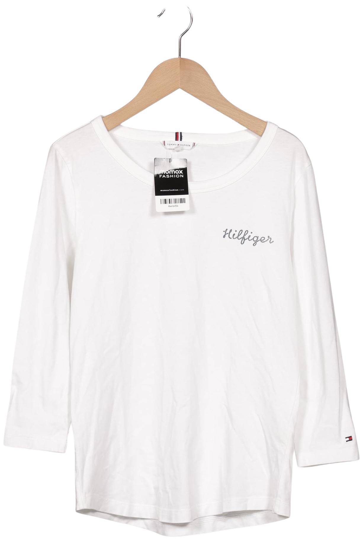 

Tommy Hilfiger Damen T-Shirt, weiß, Gr. 38