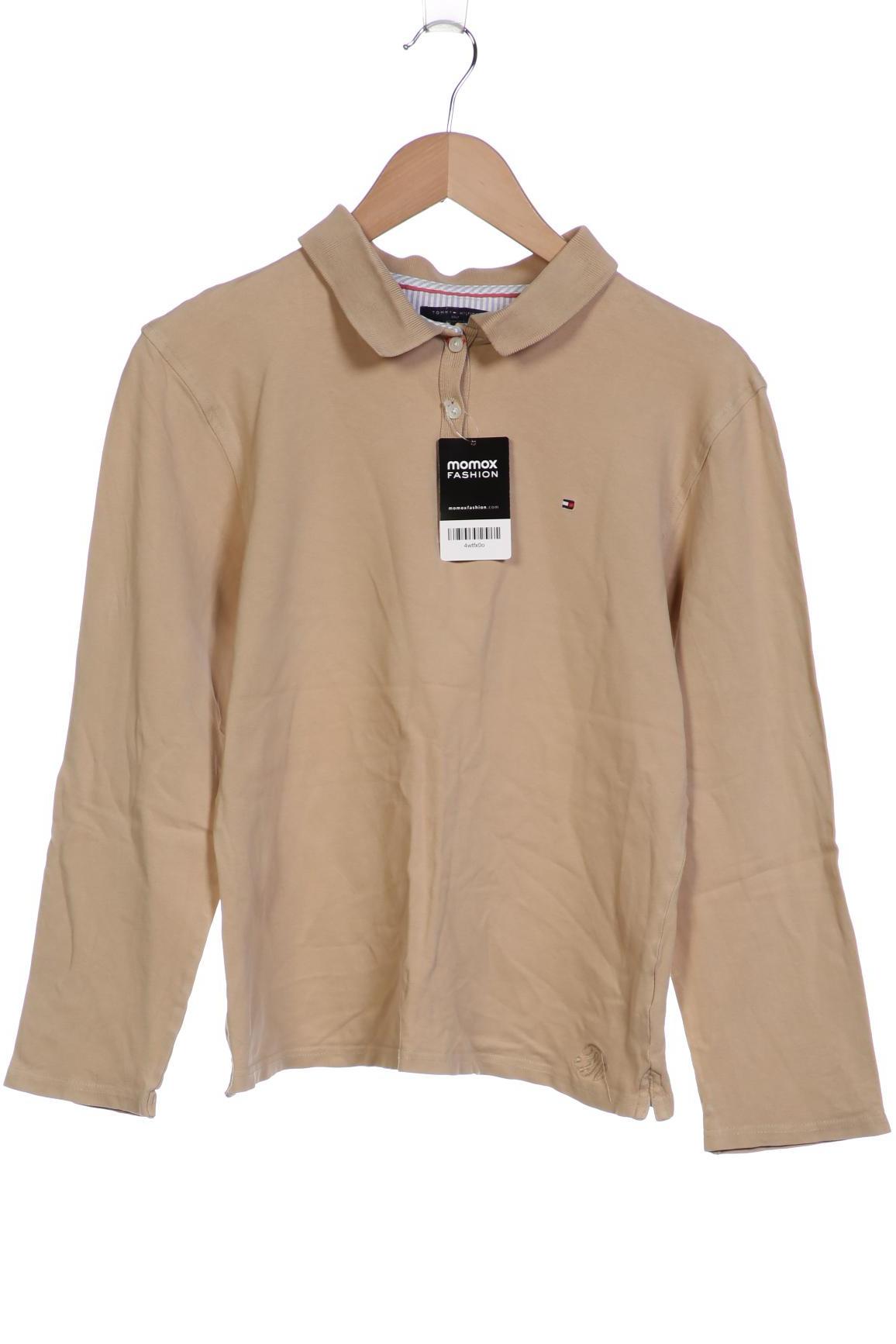 

Tommy Hilfiger Damen Poloshirt, beige, Gr. 46