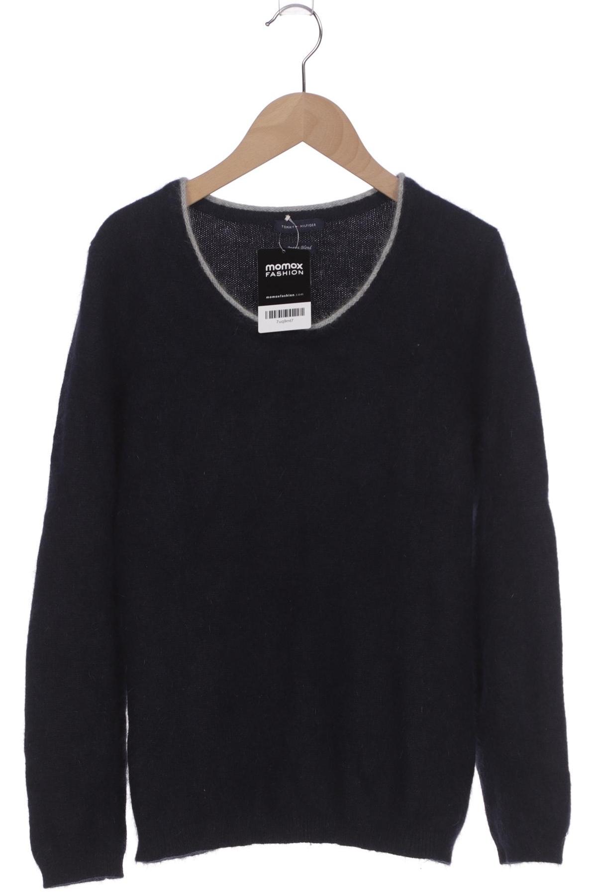 

Tommy Hilfiger Damen Pullover, marineblau, Gr. 36