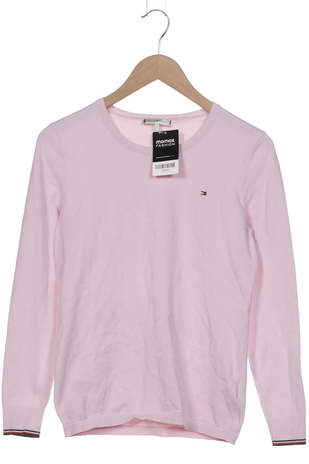 

Tommy Hilfiger Damen Pullover, pink, Gr. 42