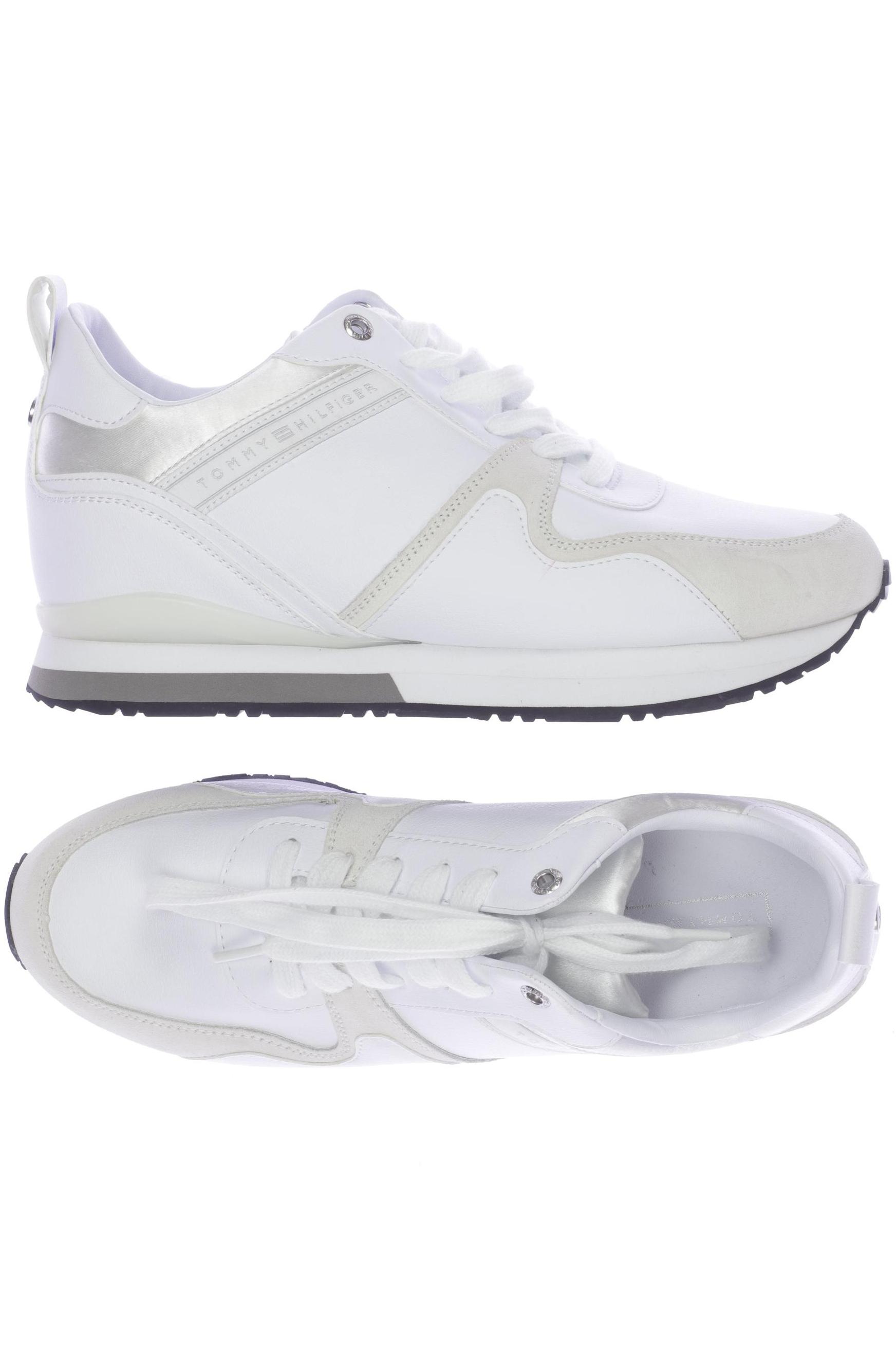 

Tommy Hilfiger Damen Sneakers, weiß, Gr. 42