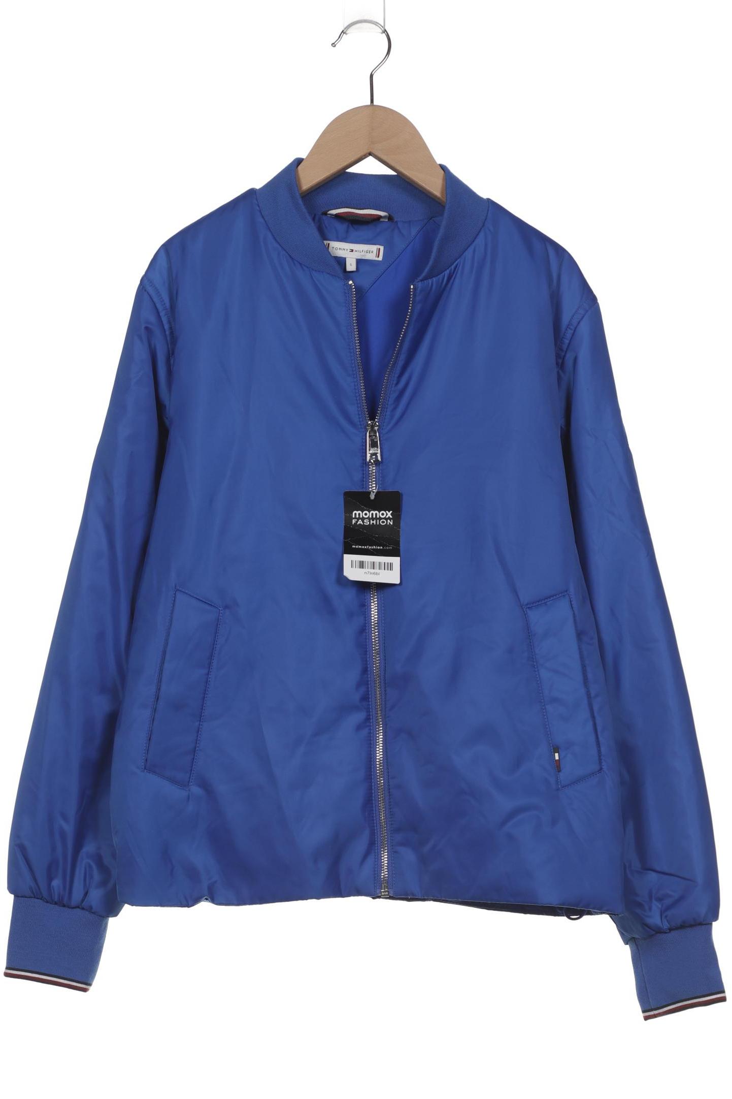 

Tommy Hilfiger Damen Jacke, blau, Gr. 36