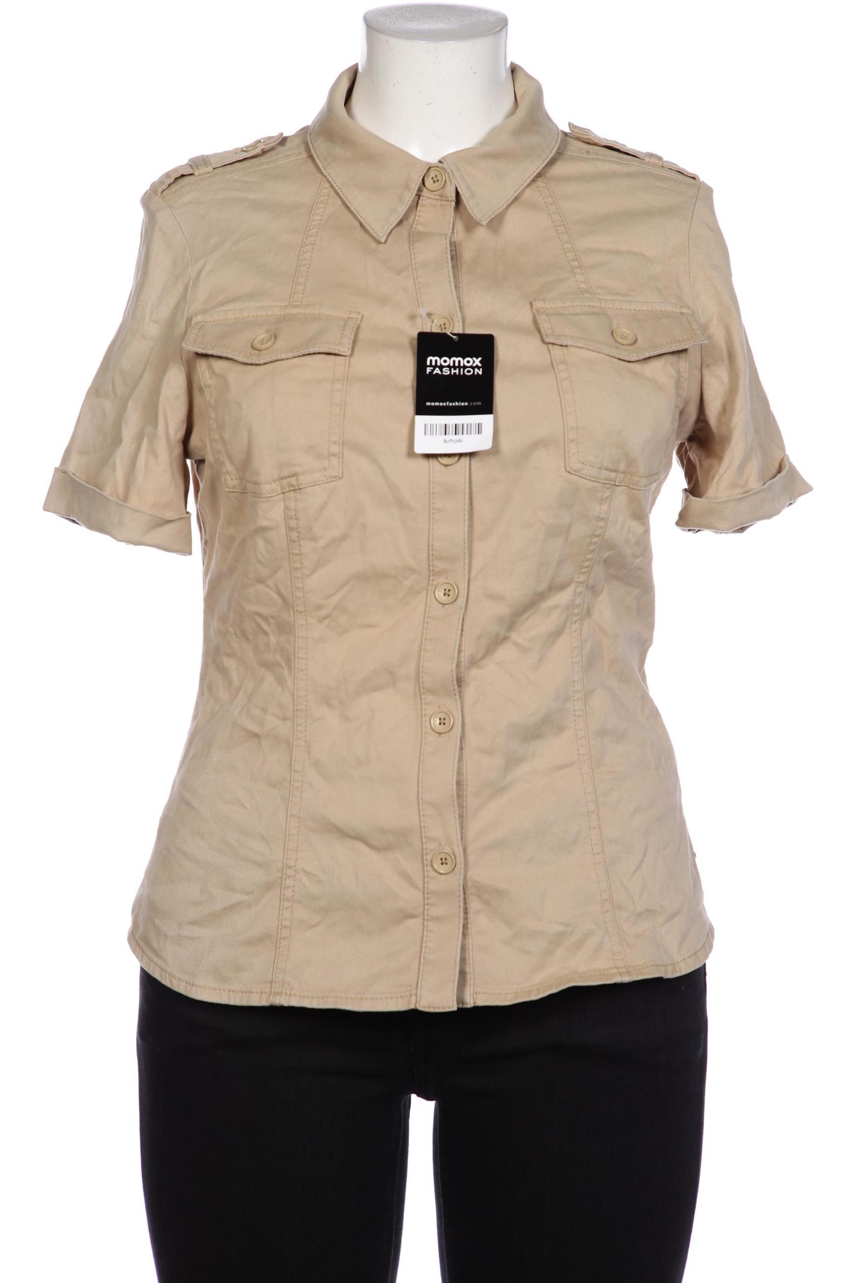 

Tommy Hilfiger Damen Bluse, beige, Gr. 12