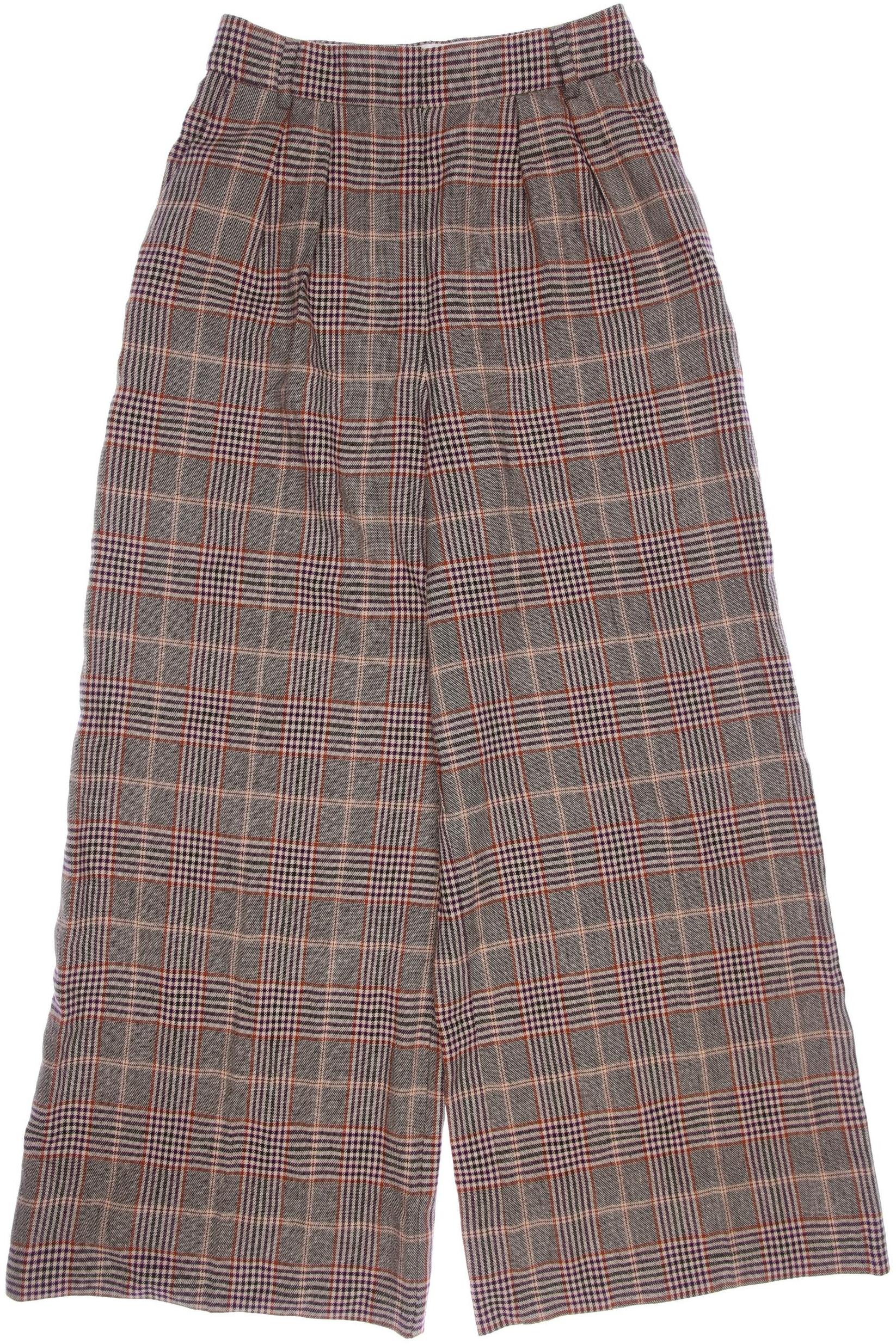 

Tommy Hilfiger Damen Stoffhose, beige, Gr. 6