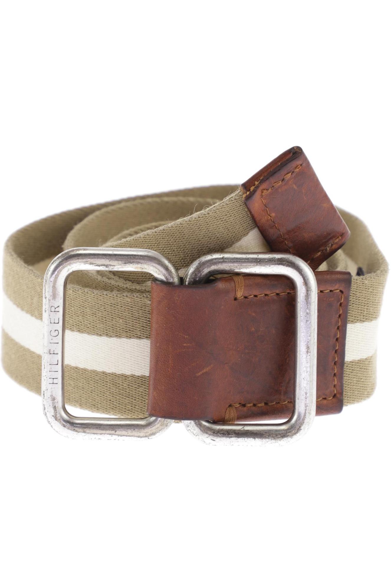 

Tommy Hilfiger Damen Gürtel, beige, Gr. 100