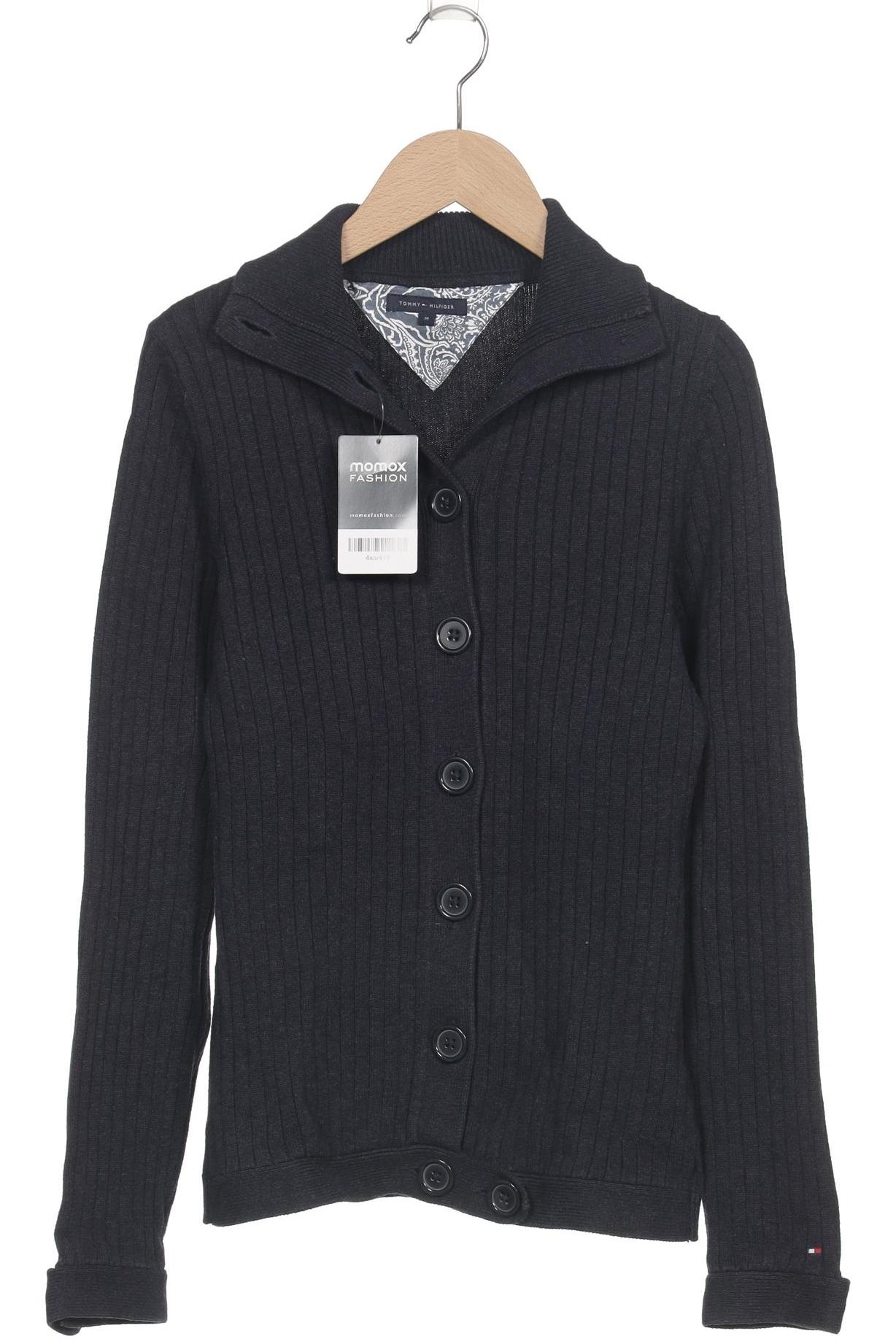 

Tommy Hilfiger Damen Strickjacke, marineblau, Gr. 38