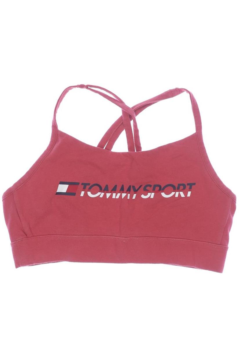 

Tommy Hilfiger Damen Top, rot, Gr. 36