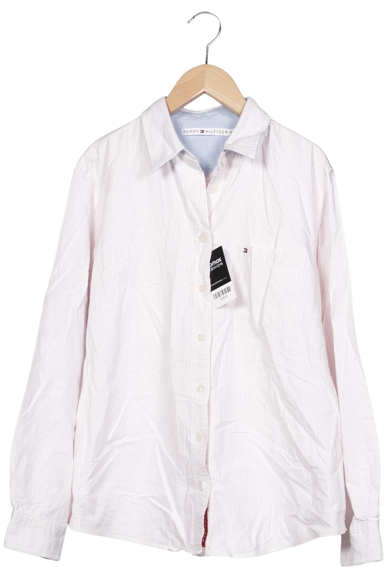 

Tommy Hilfiger Damen Bluse, pink, Gr. 44