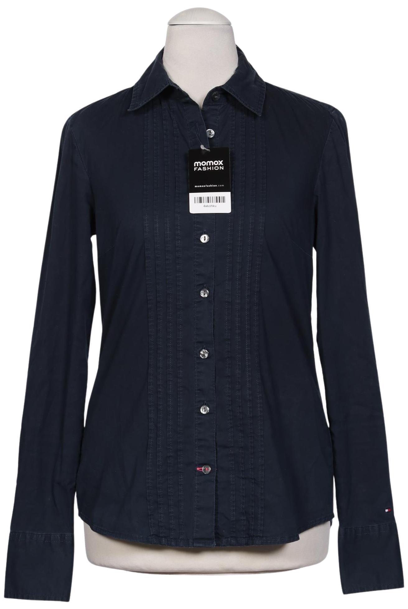 

Tommy Hilfiger Damen Bluse, marineblau, Gr. 34