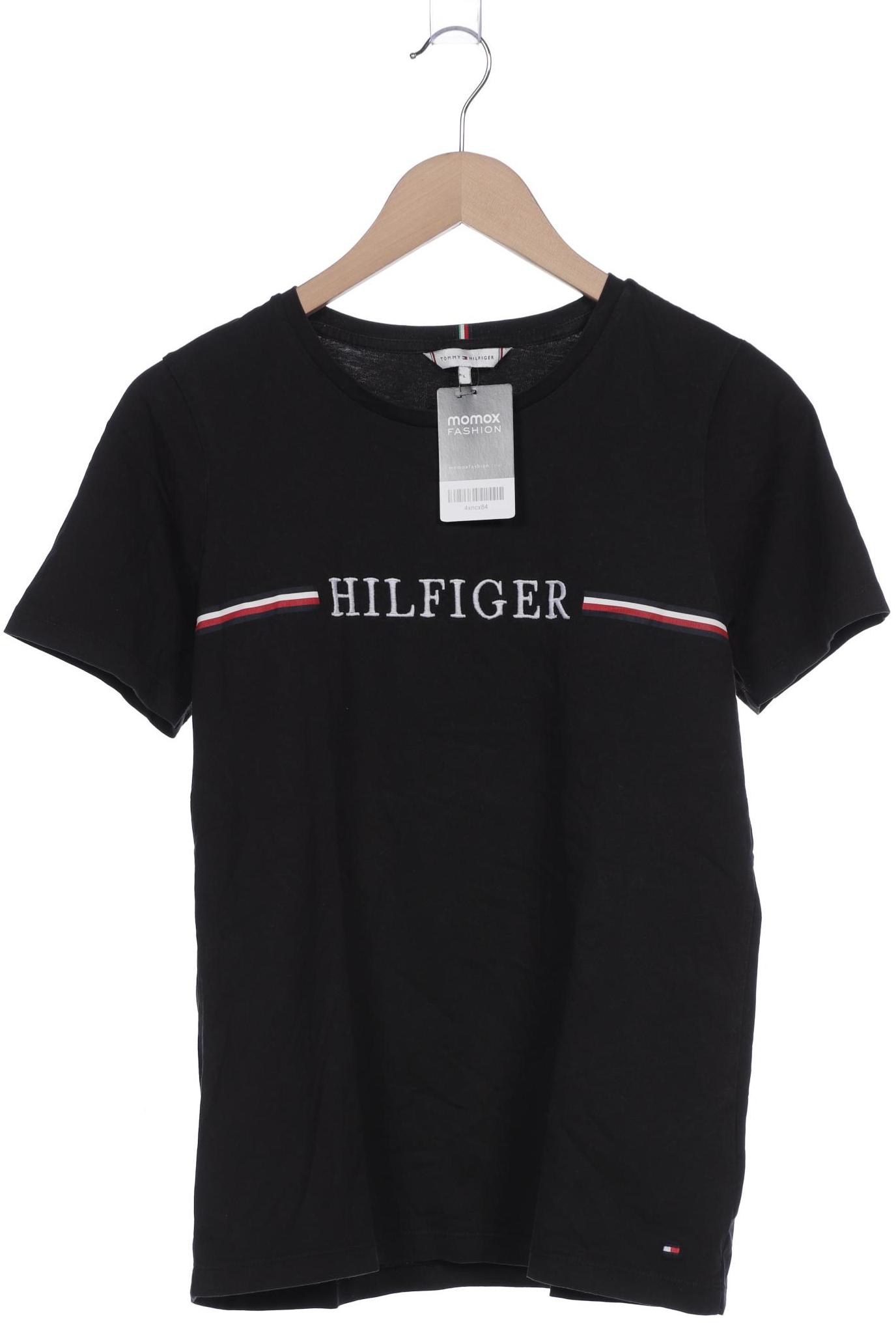 

Tommy Hilfiger Damen T-Shirt, schwarz