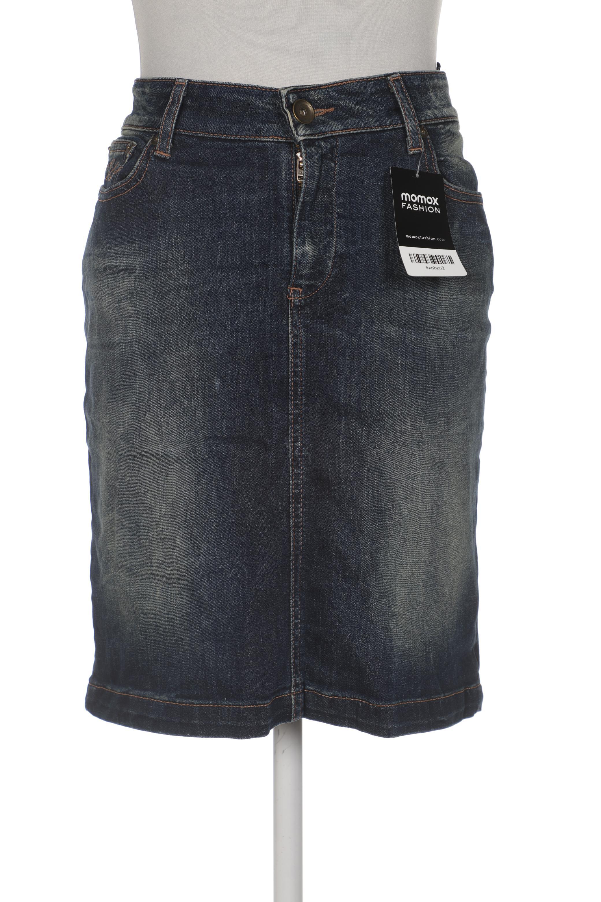 

Tommy Hilfiger Damen Rock, marineblau