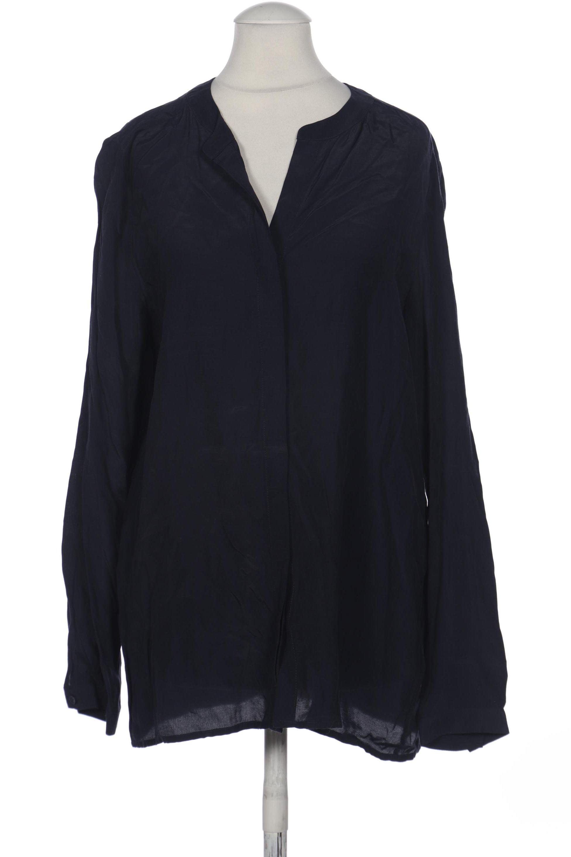 

Tommy Hilfiger Damen Bluse, marineblau, Gr. 6