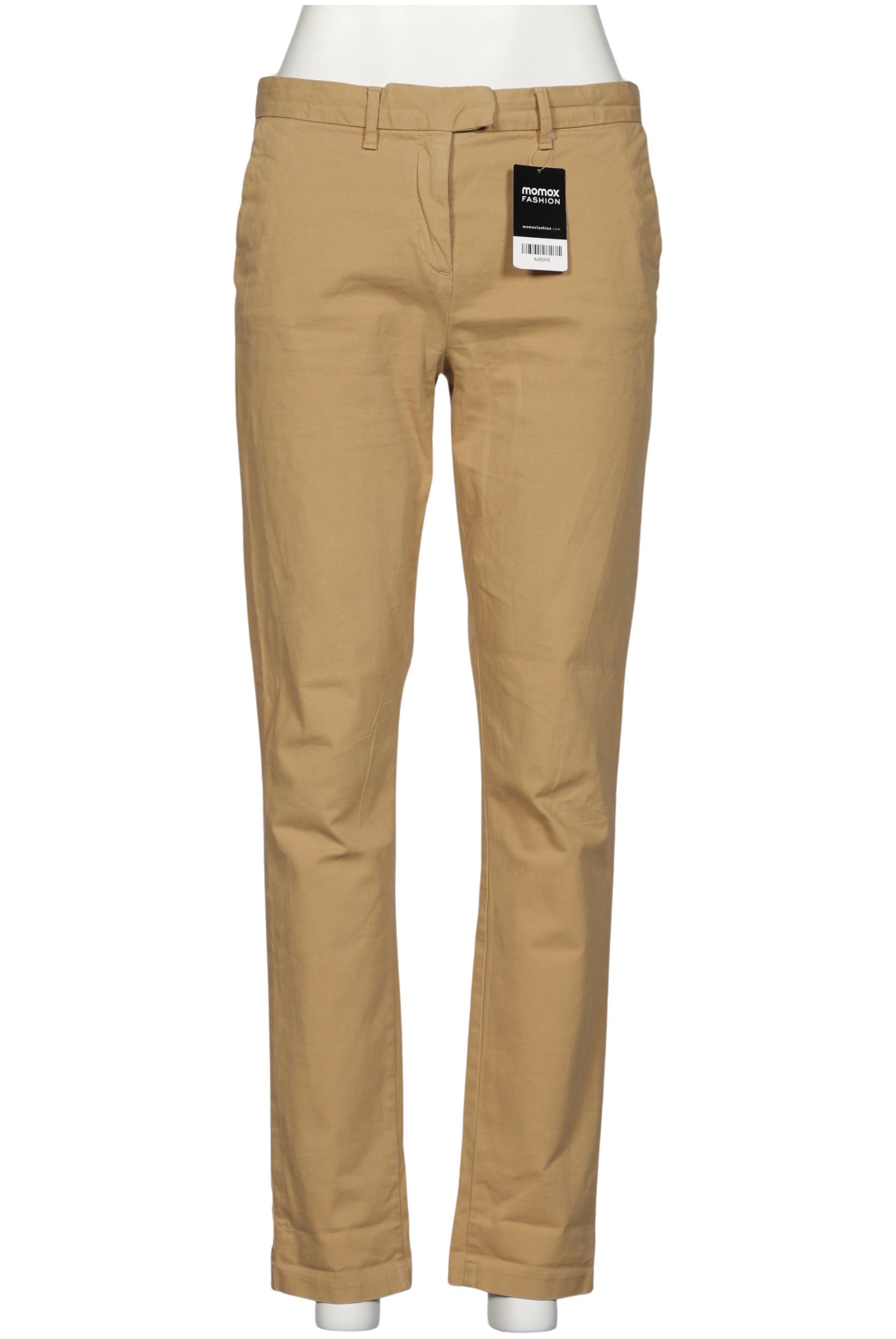

Tommy Hilfiger Damen Stoffhose, beige, Gr. 8
