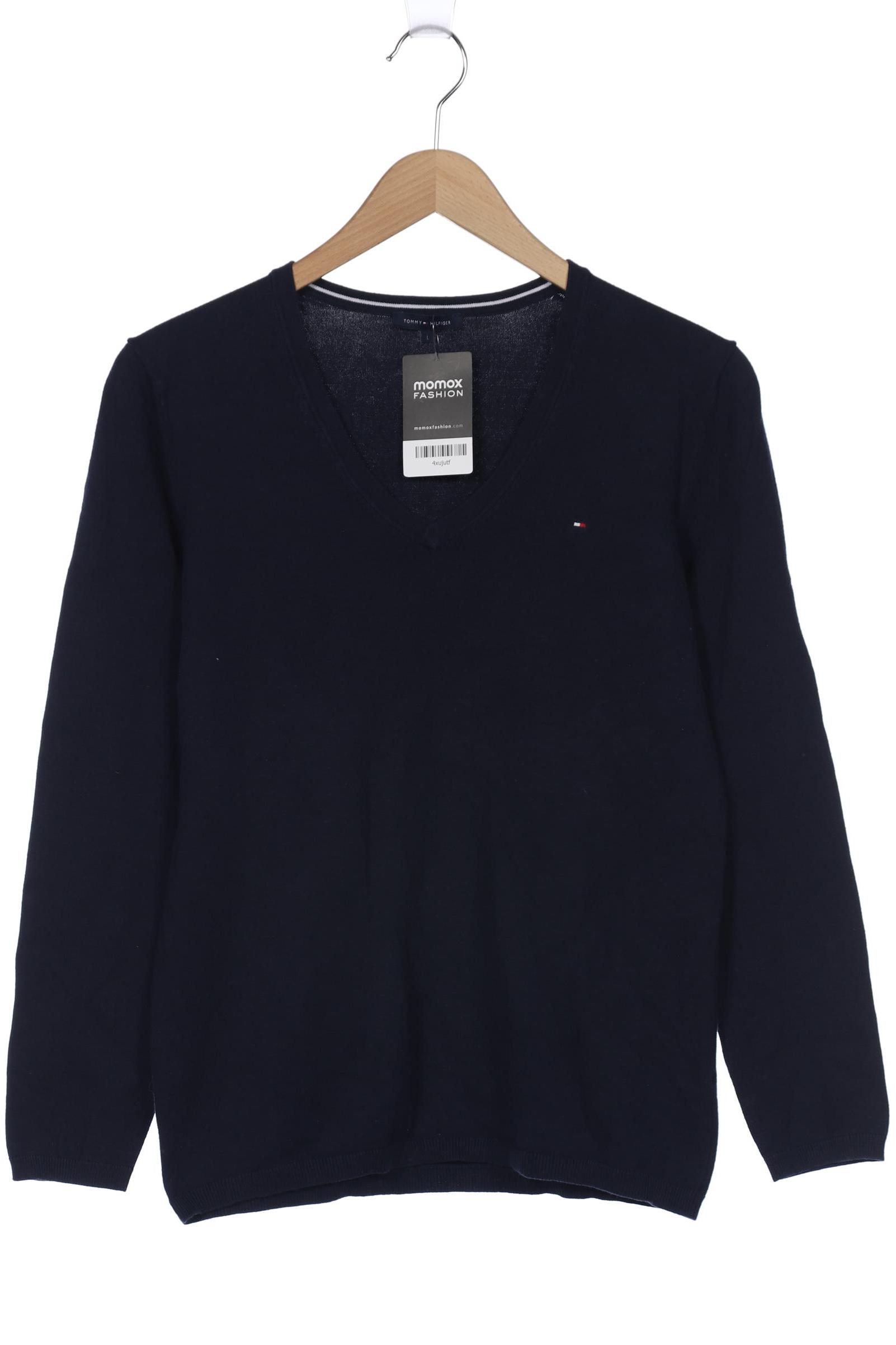 

Tommy Hilfiger Damen Pullover, marineblau, Gr. 42