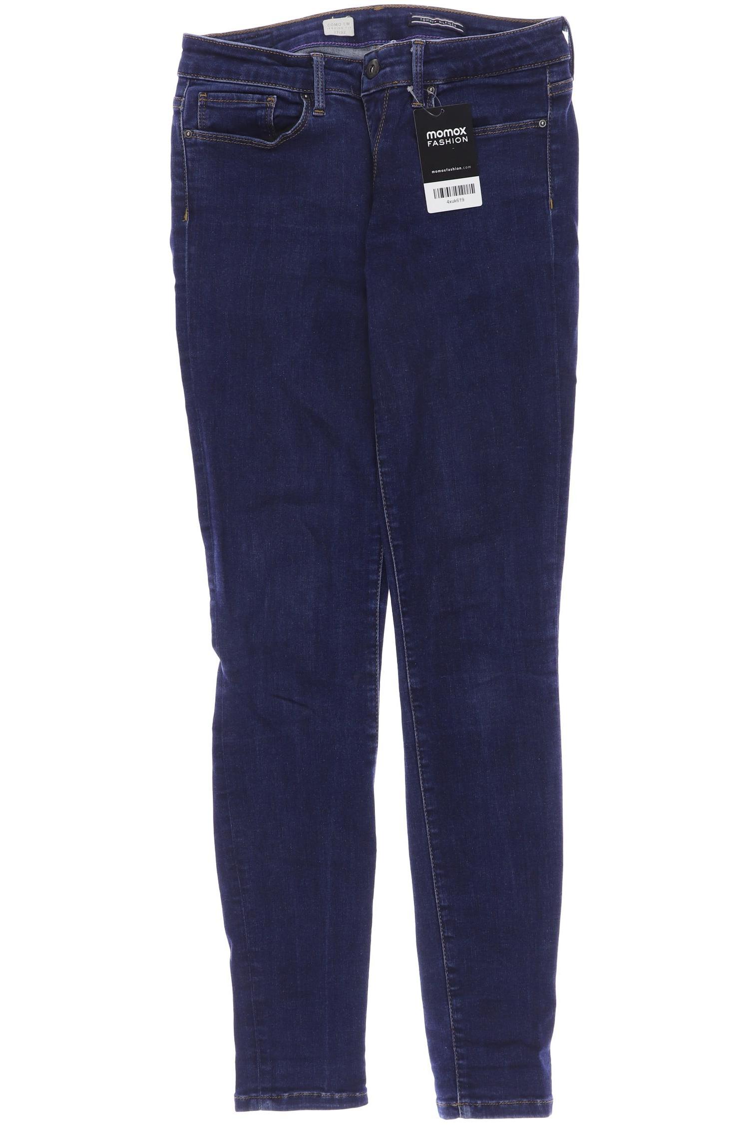 

Tommy Hilfiger Damen Jeans, marineblau