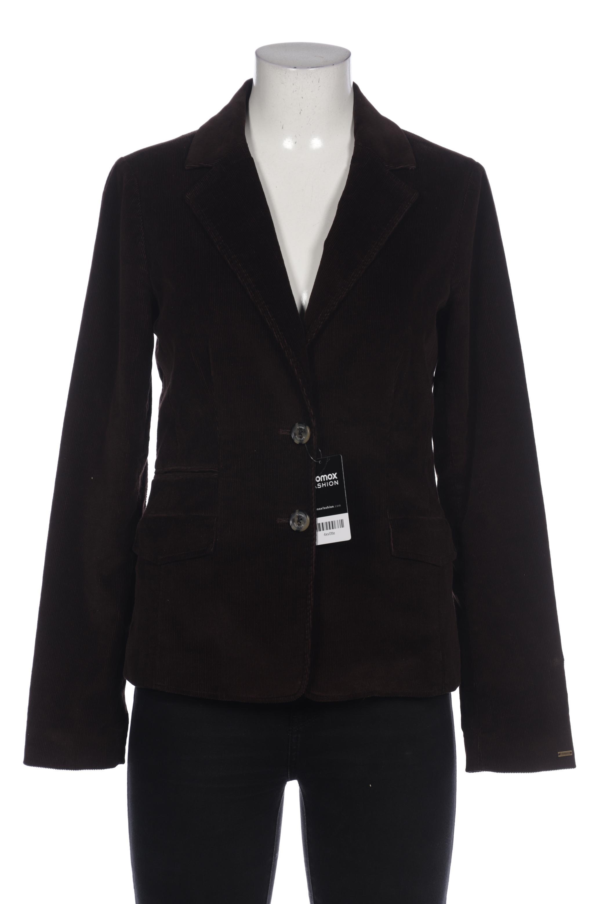 

Tommy Hilfiger Damen Blazer, braun, Gr. 8