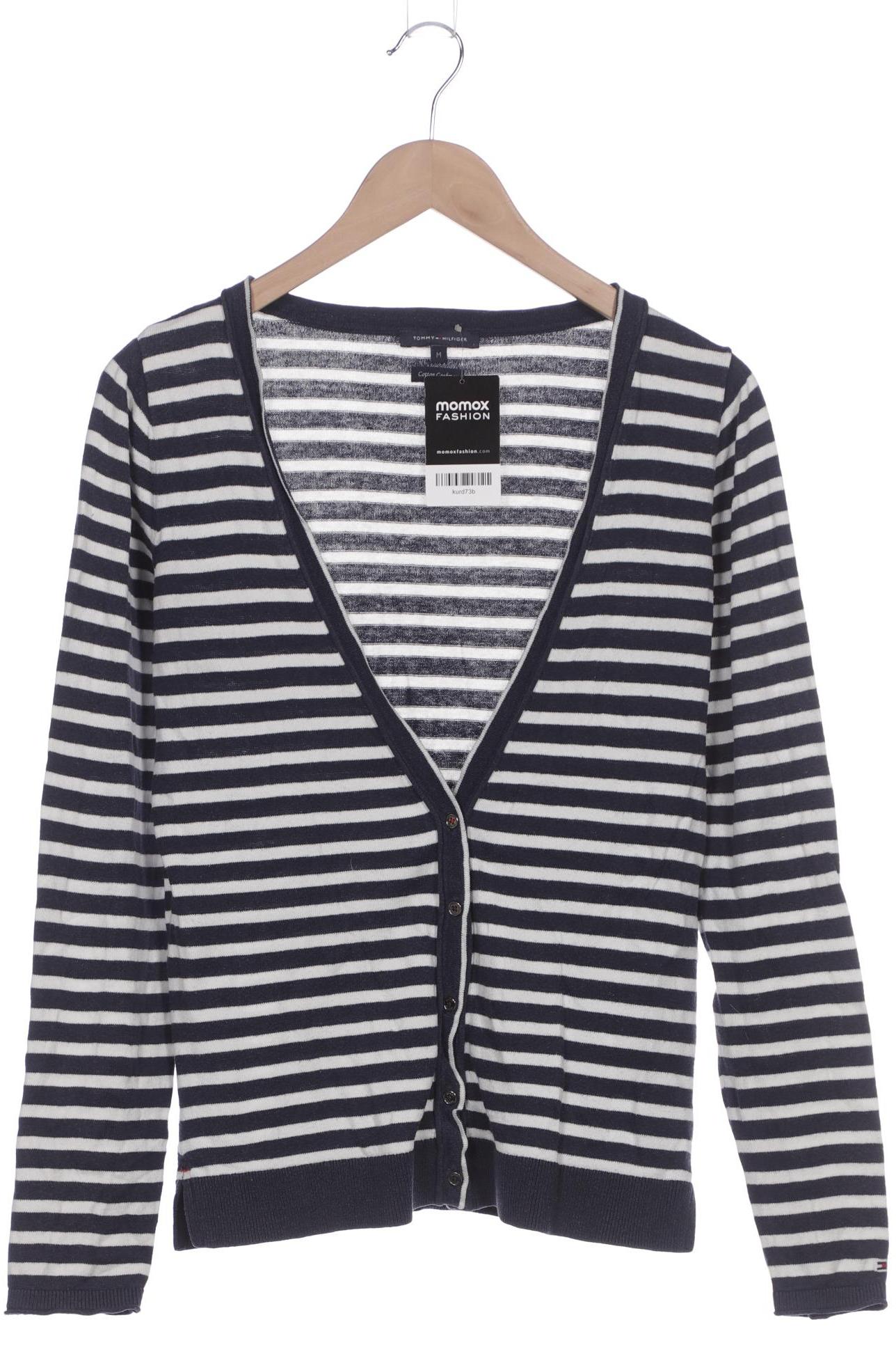 

Tommy Hilfiger Damen Strickjacke, marineblau, Gr. 38
