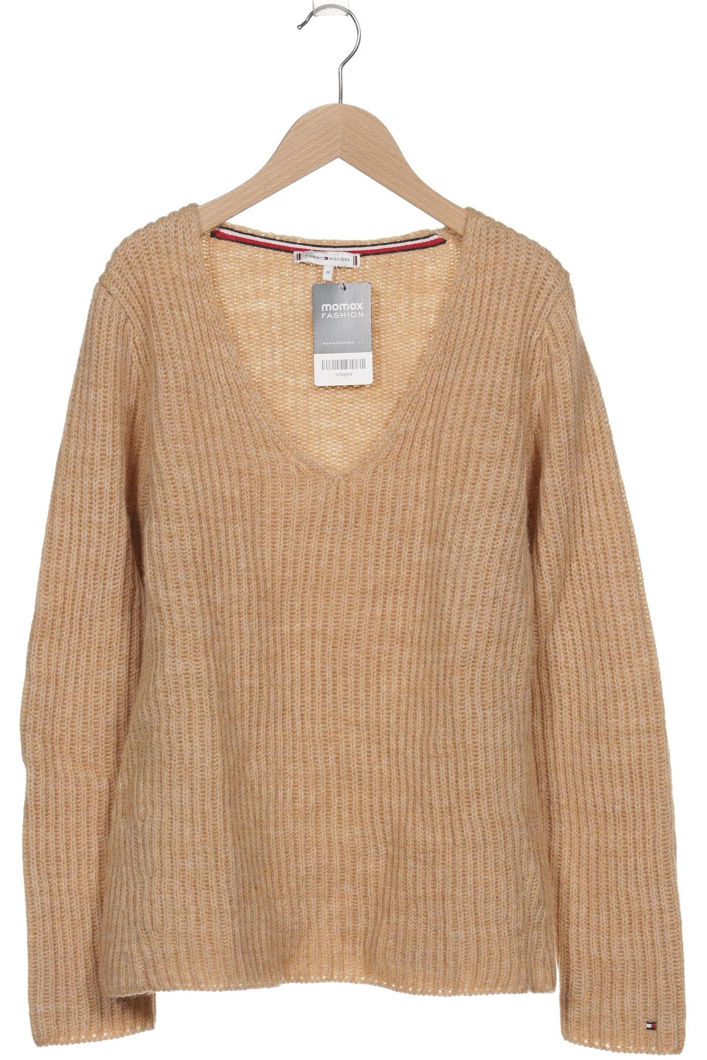 

Tommy Hilfiger Damen Pullover, beige, Gr. 38