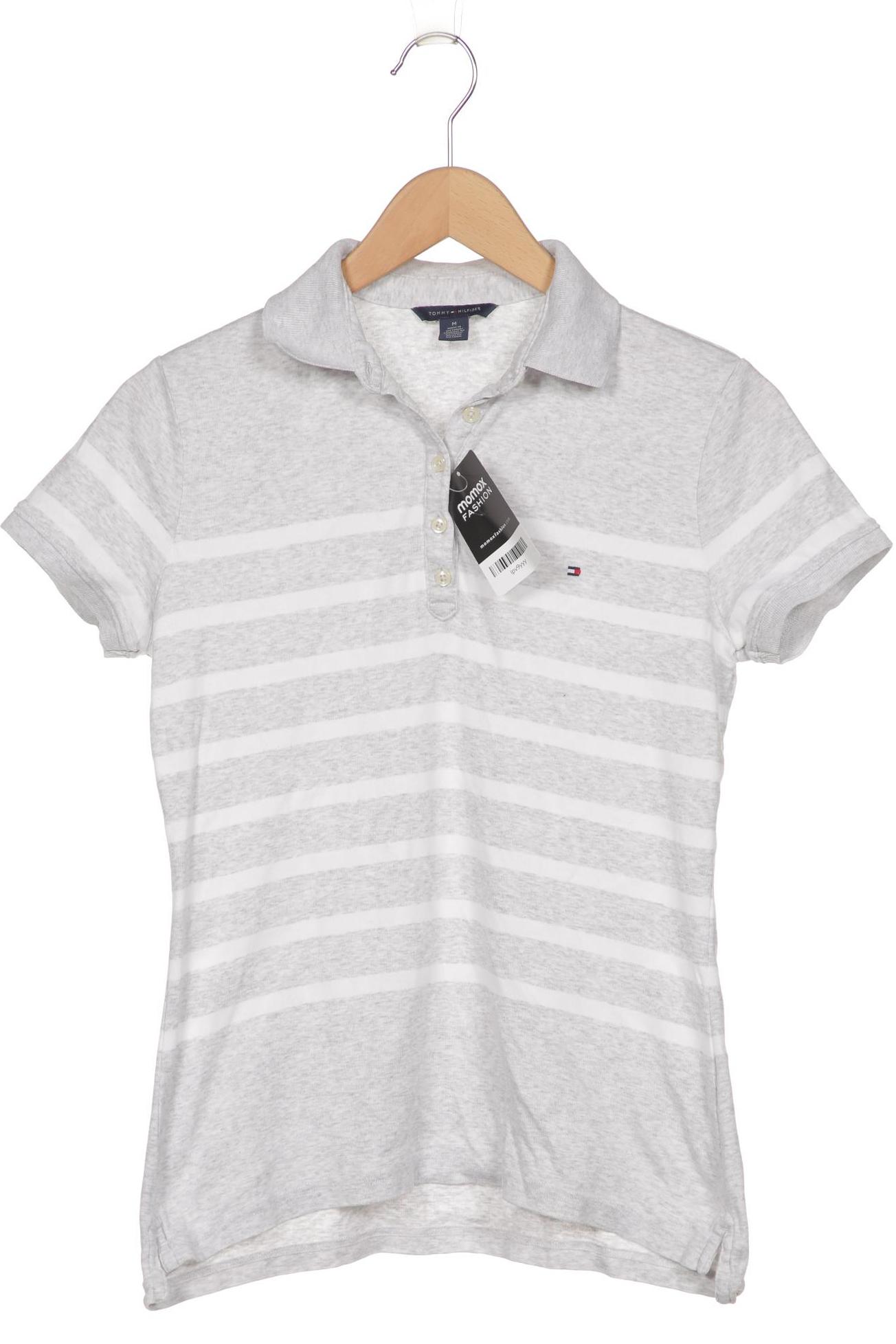 

Tommy Hilfiger Damen Poloshirt, grau