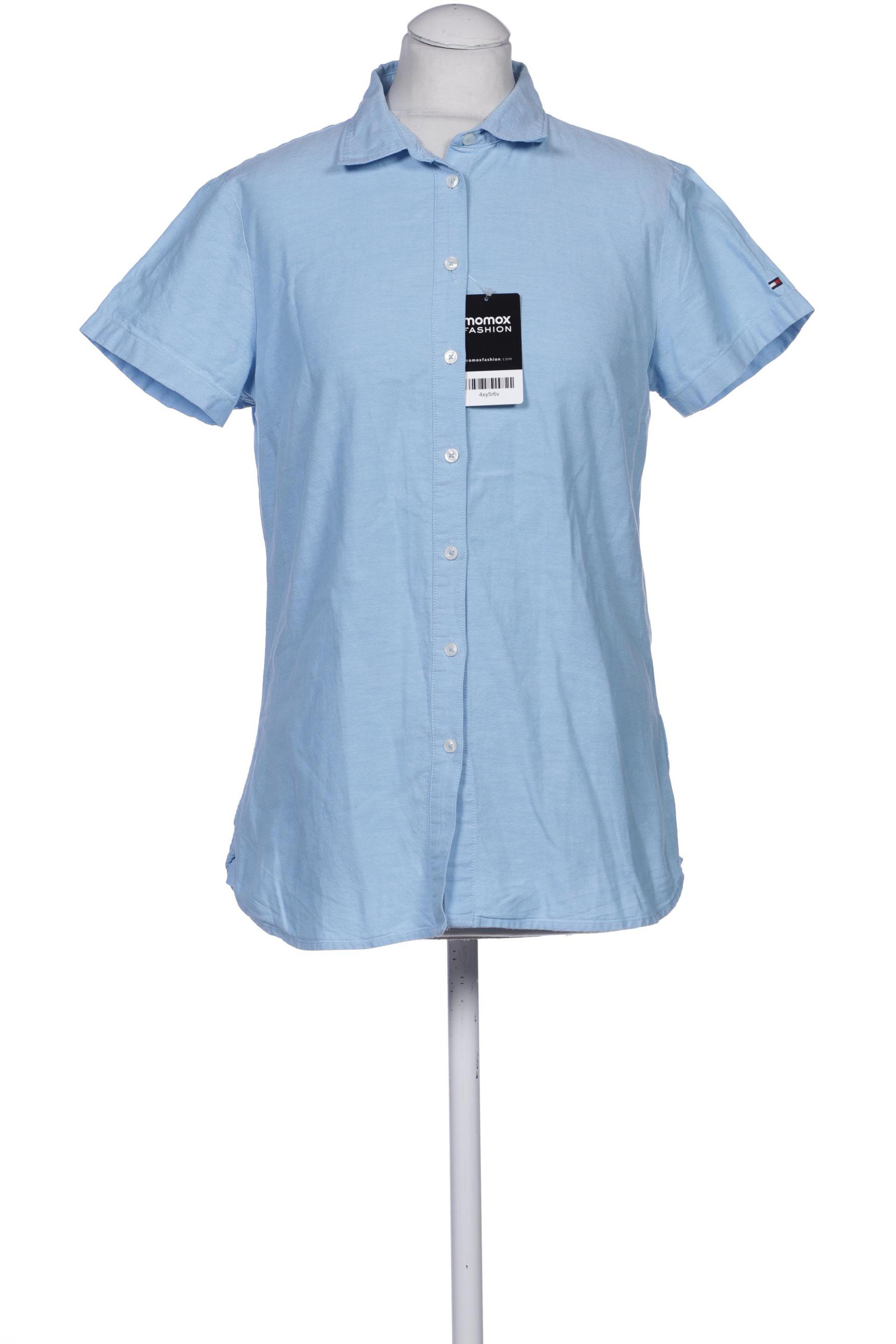 

Tommy Hilfiger Damen Bluse, hellblau, Gr. 8