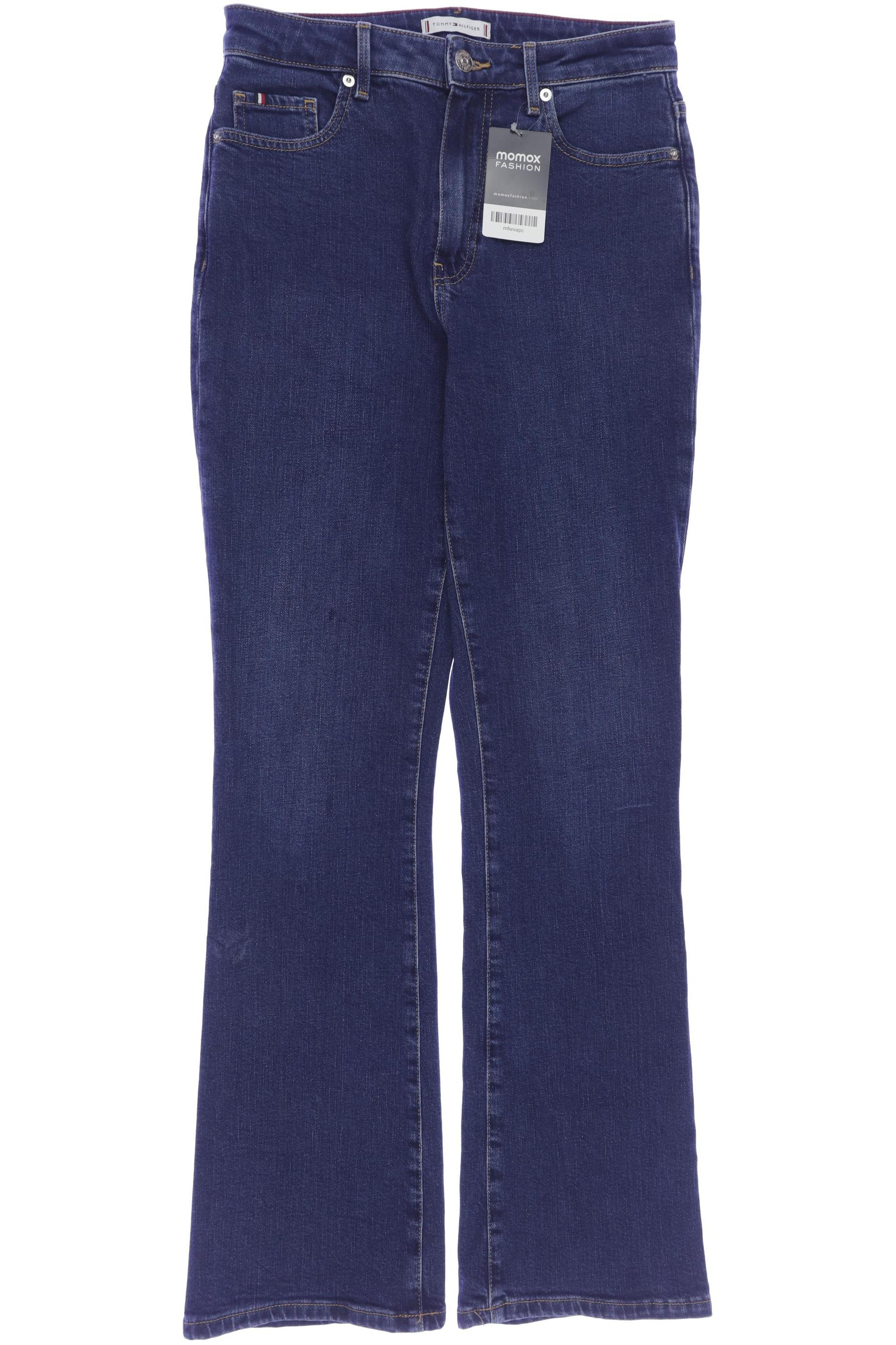 

Tommy Hilfiger Damen Jeans, blau, Gr. 28