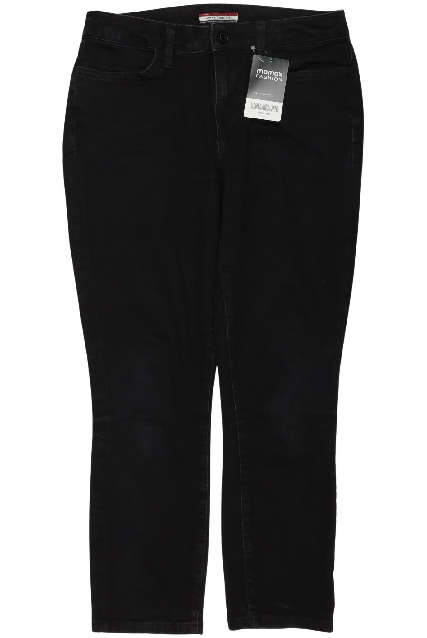 

Tommy Hilfiger Damen Jeans, schwarz, Gr. 4