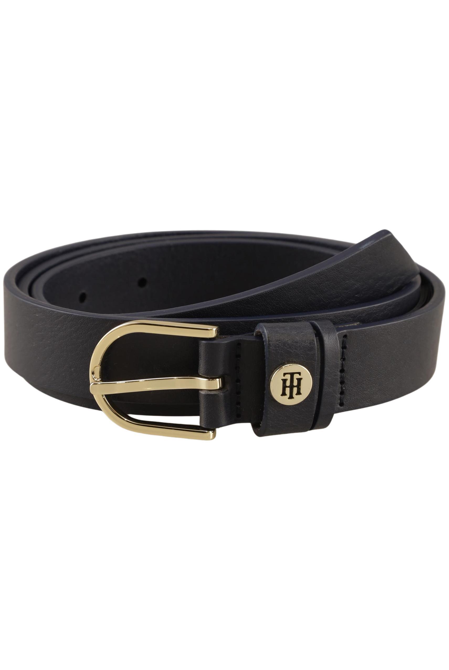 

Tommy Hilfiger Damen Gürtel, schwarz, Gr. 100