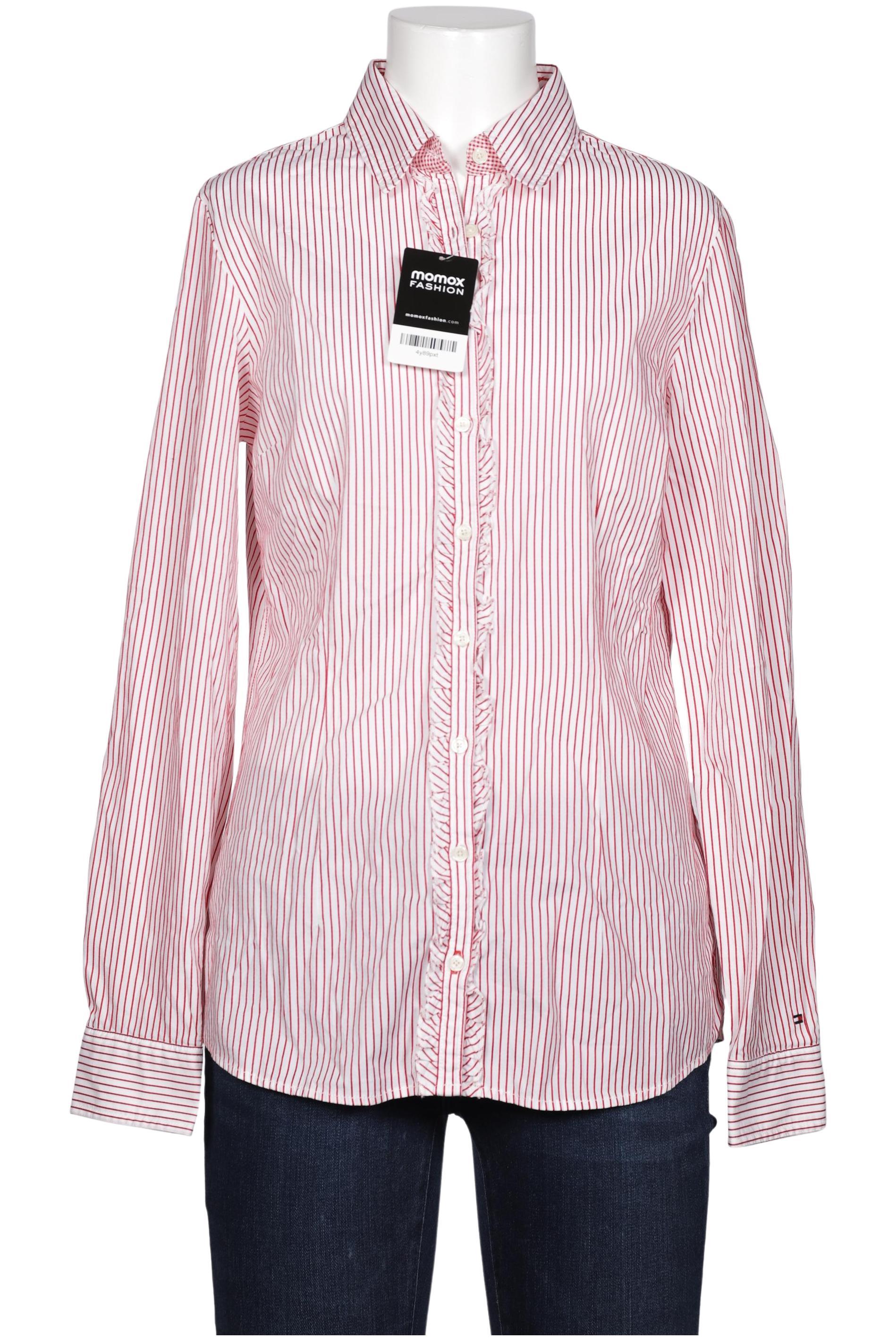 

Tommy Hilfiger Damen Bluse, rot, Gr. 8