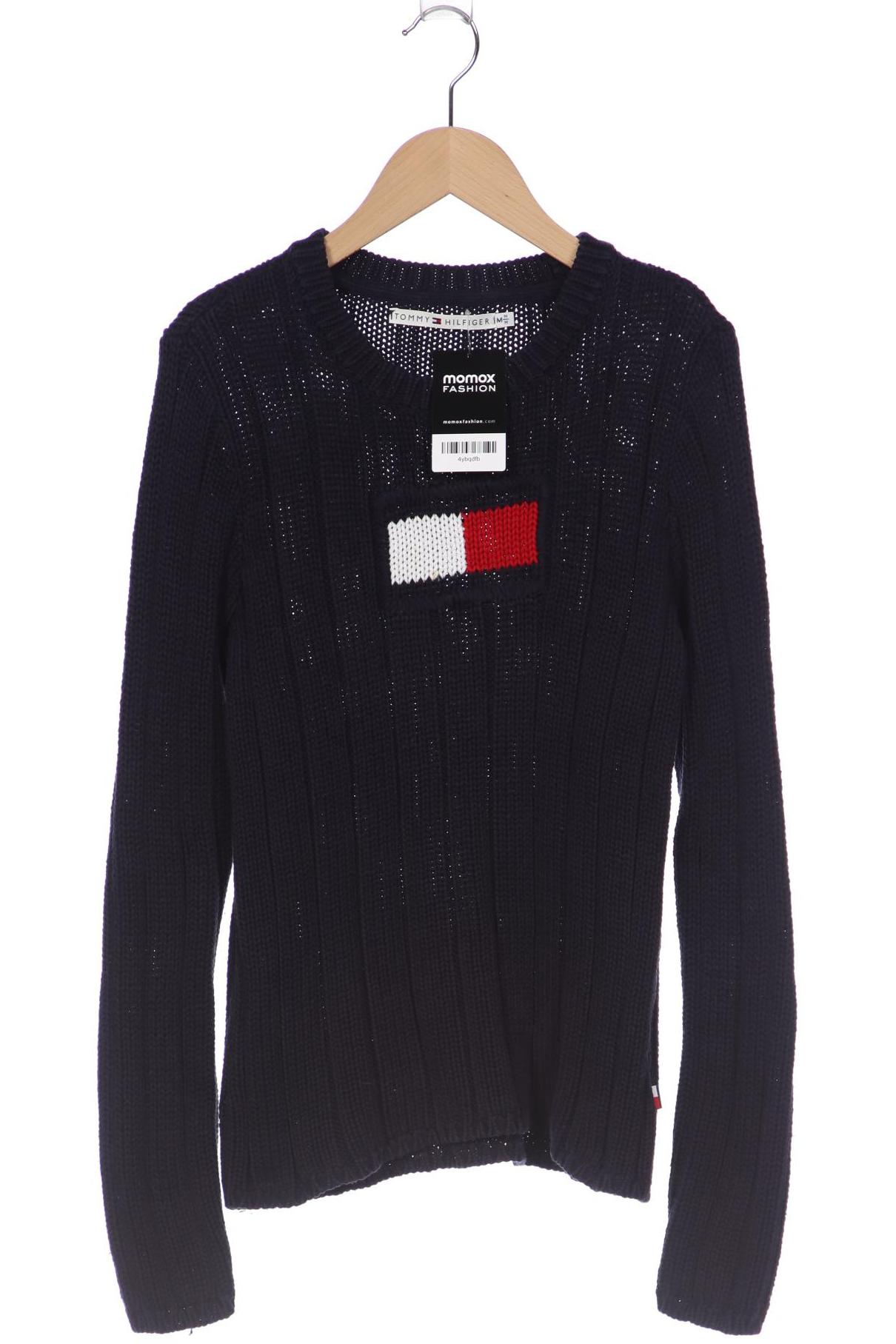 

Tommy Hilfiger Damen Pullover, marineblau