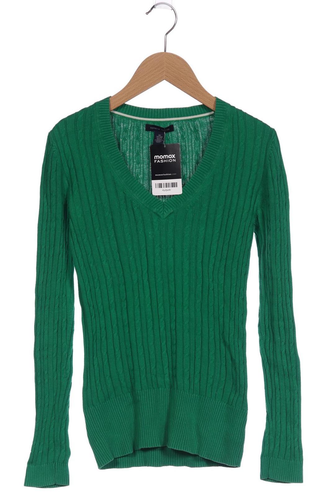 

Tommy Hilfiger Damen Pullover, grün