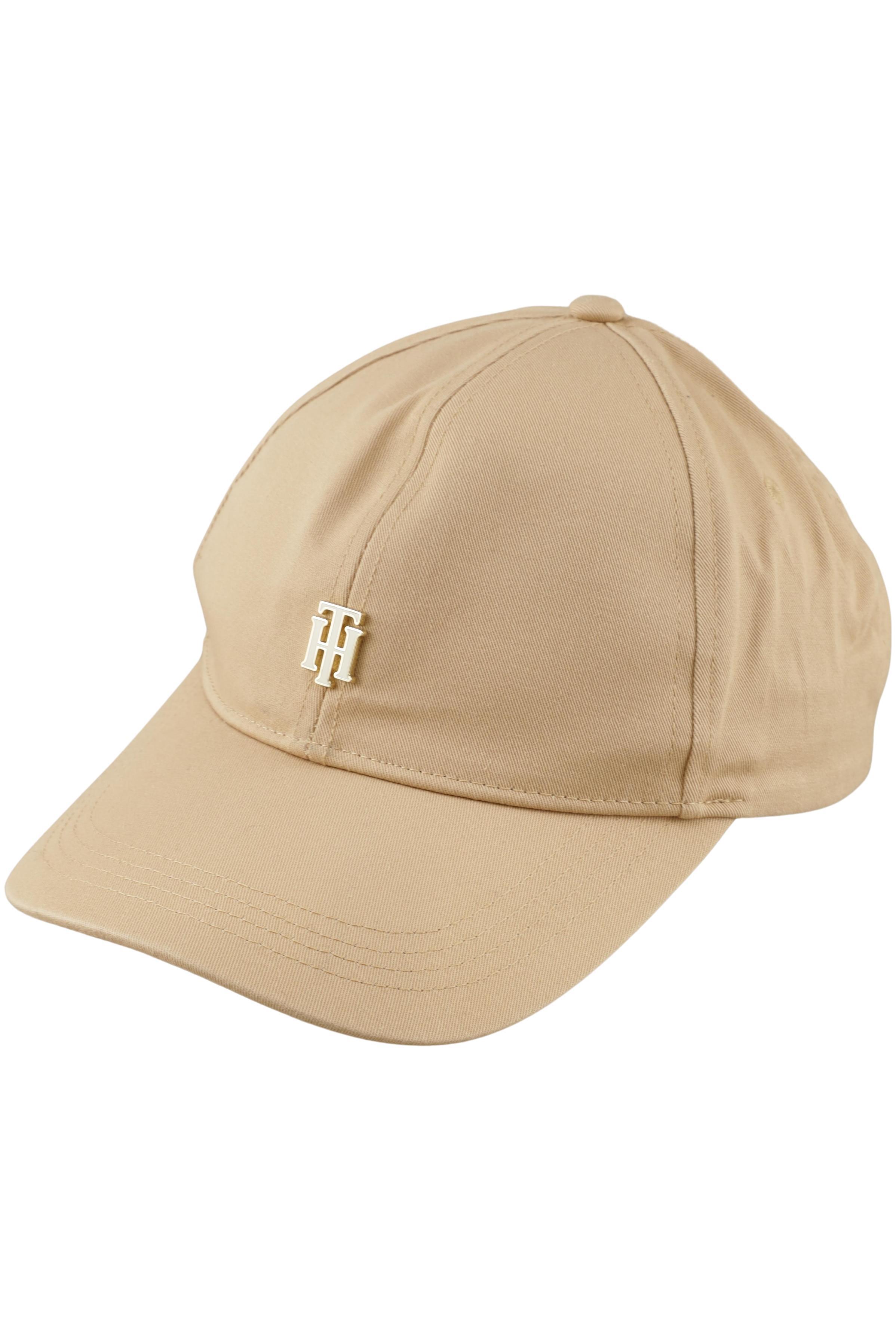 

Tommy Hilfiger Damen Hut/Mütze, beige, Gr. uni