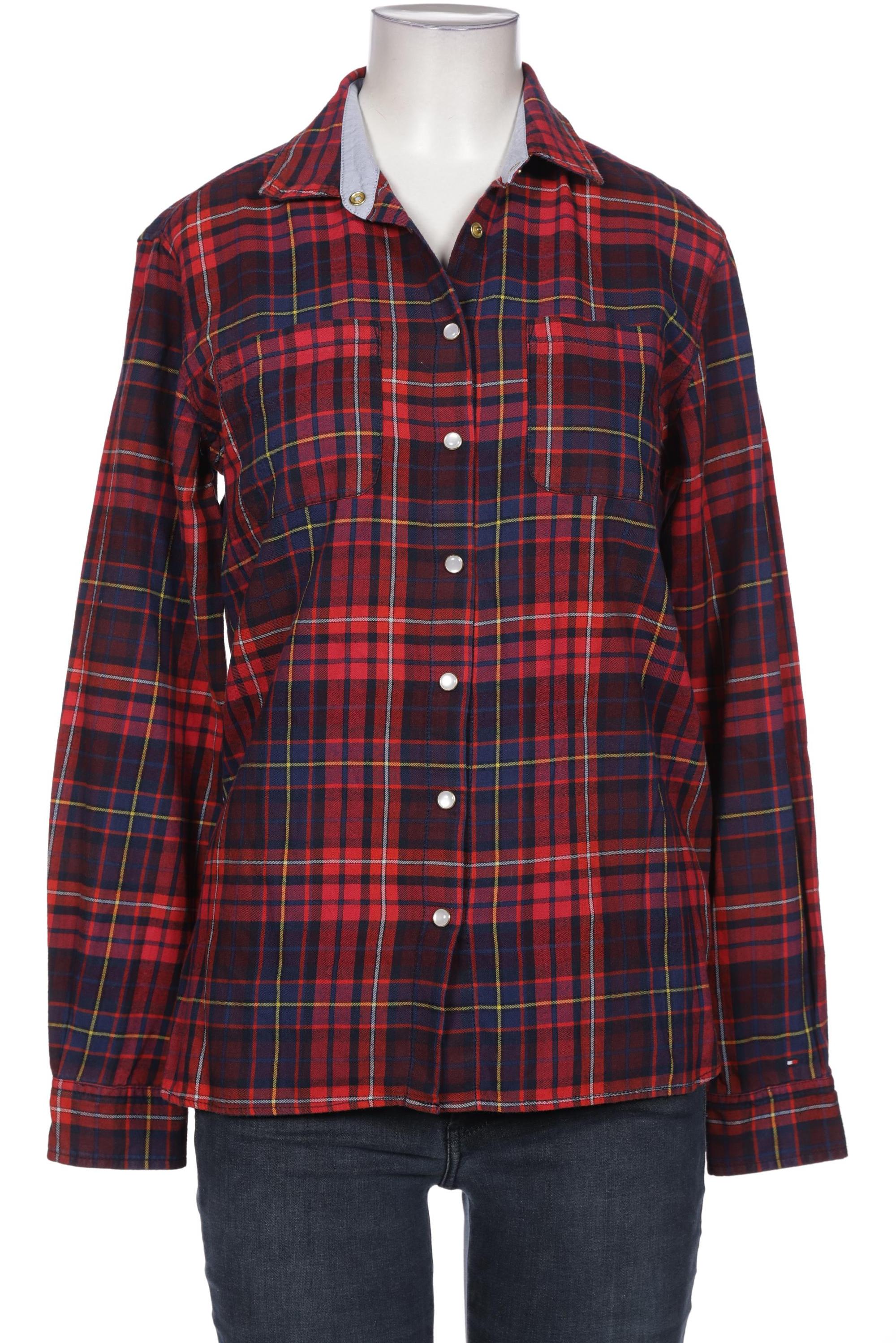 

Tommy Hilfiger Damen Bluse, rot, Gr. 6