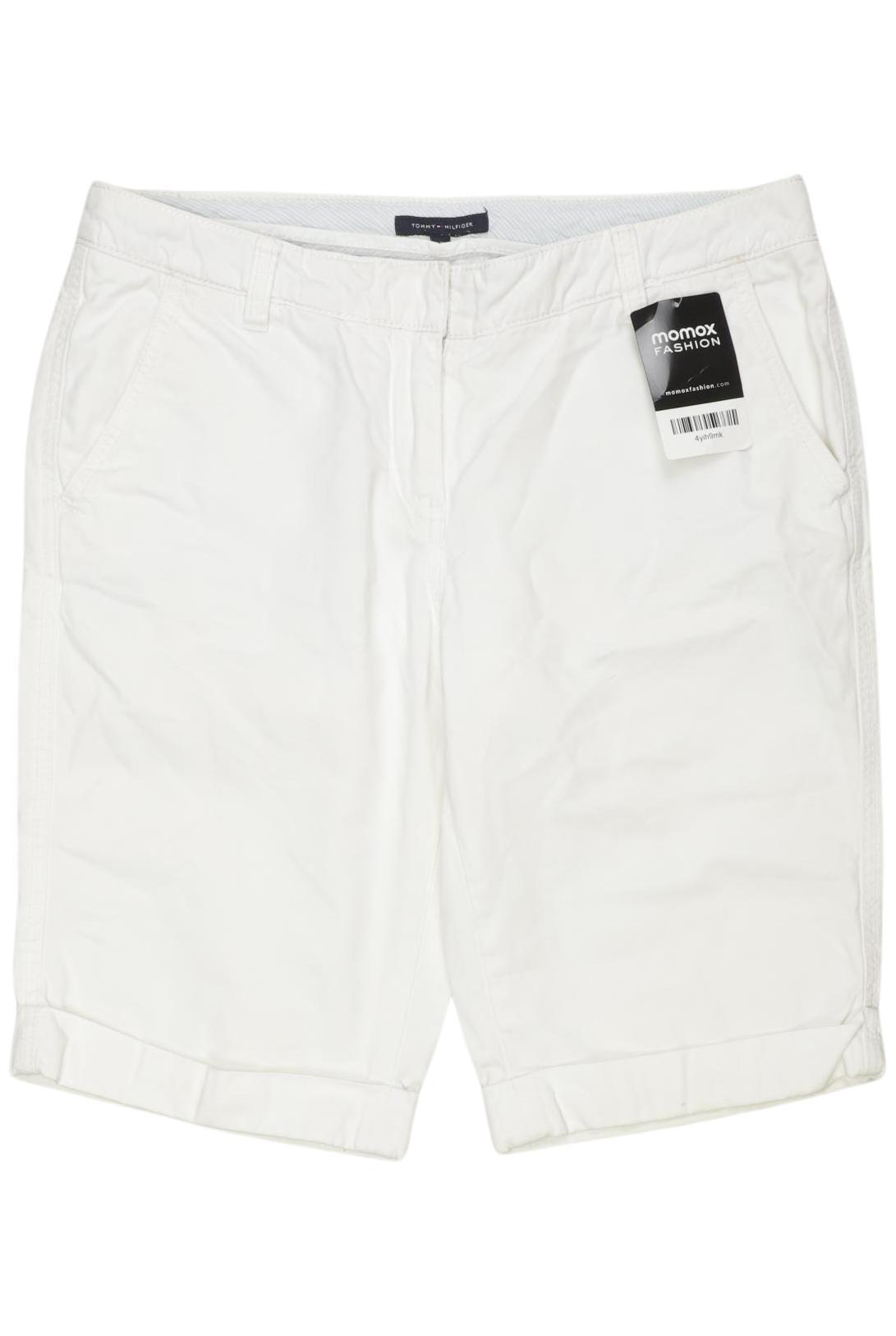 

Tommy Hilfiger Damen Shorts, weiß, Gr. 22