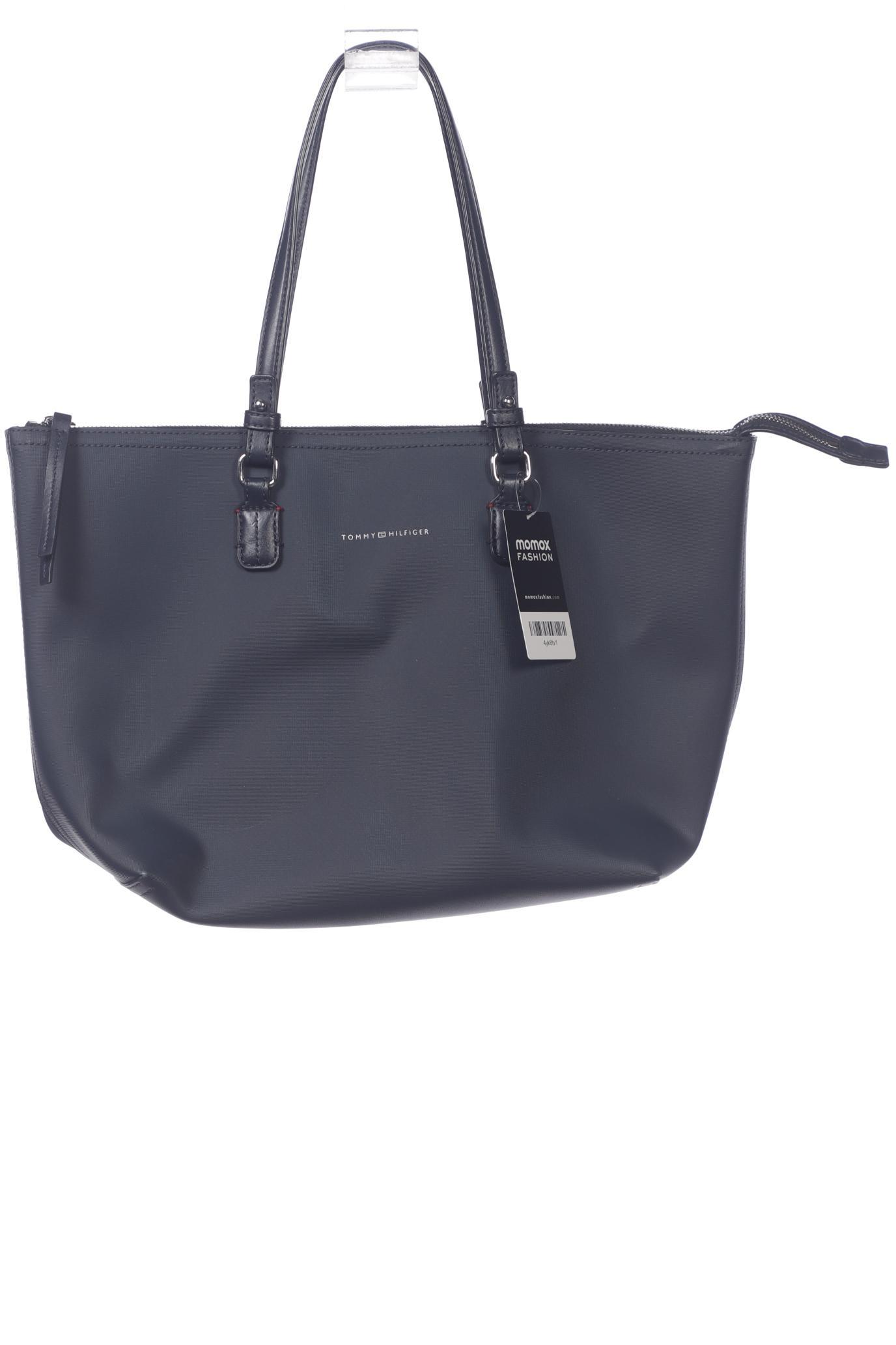 

Tommy Hilfiger Damen Handtasche, marineblau, Gr.