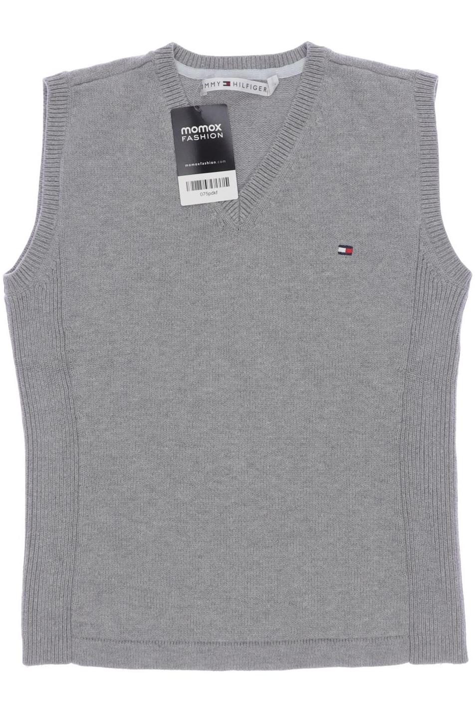 

Tommy Hilfiger Damen Pullover, grau, Gr. 38