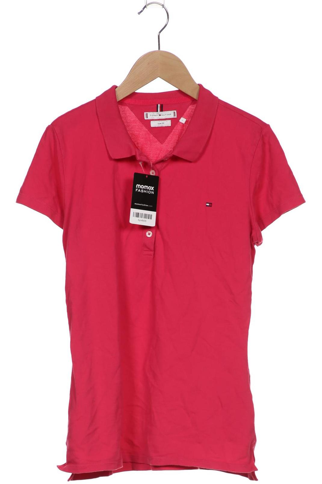

Tommy Hilfiger Damen Poloshirt, pink