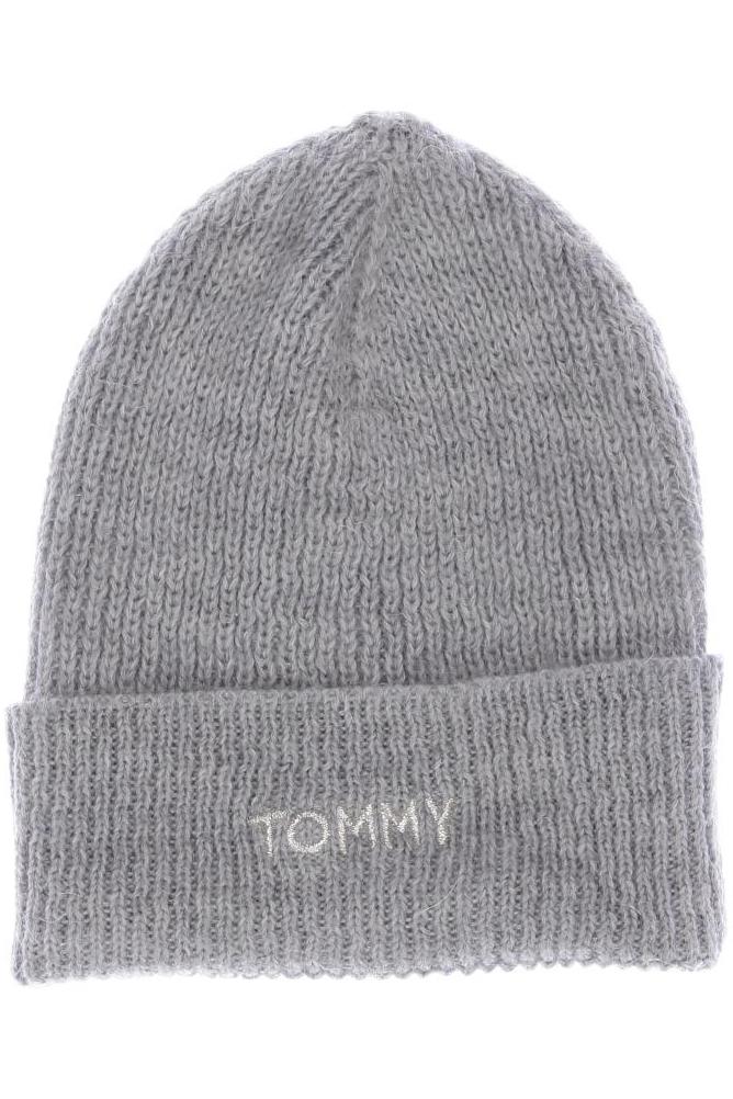 

Tommy Hilfiger Damen Hut/Mütze, grau