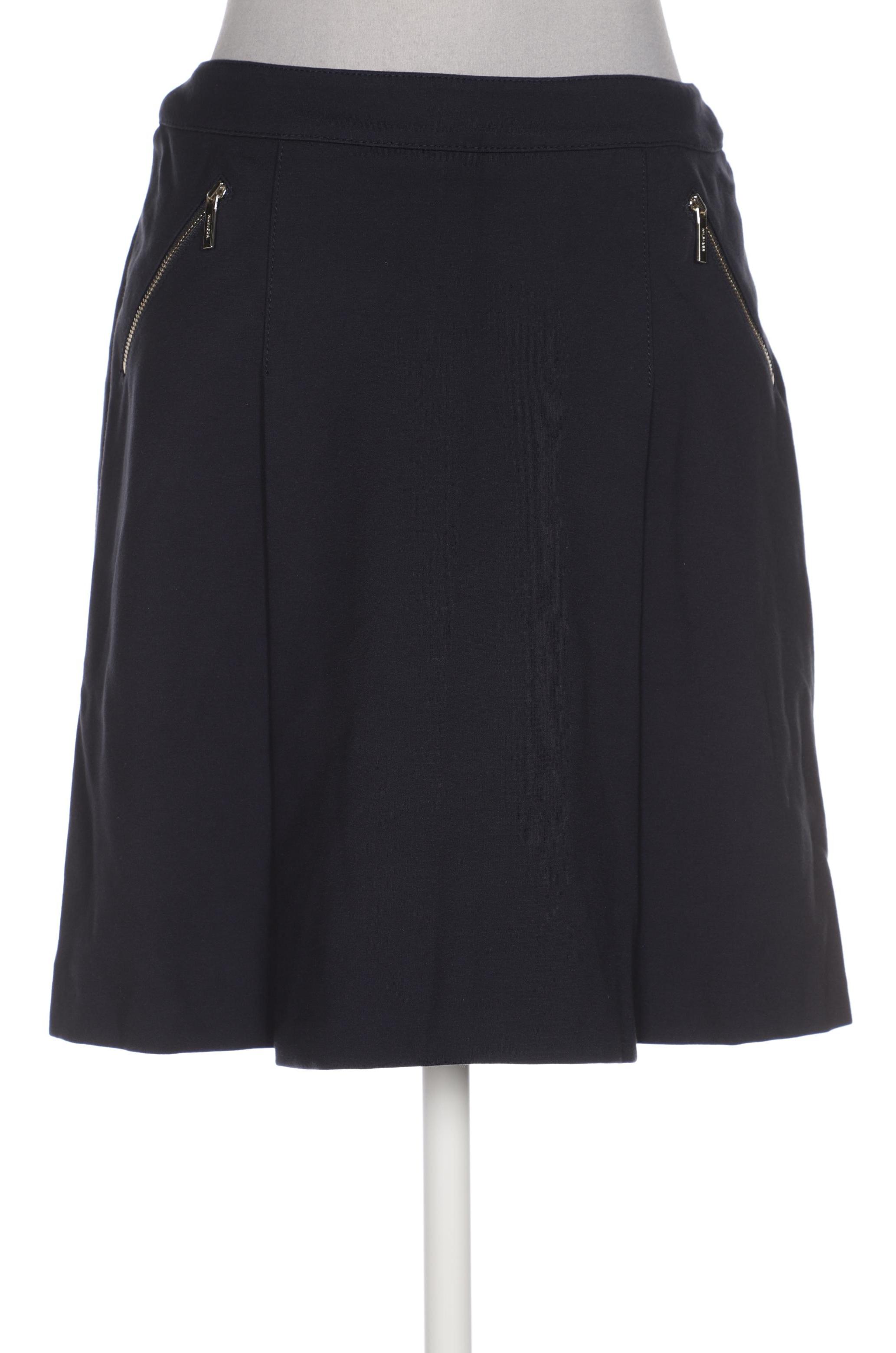 

Tommy Hilfiger Damen Rock, marineblau, Gr. 6