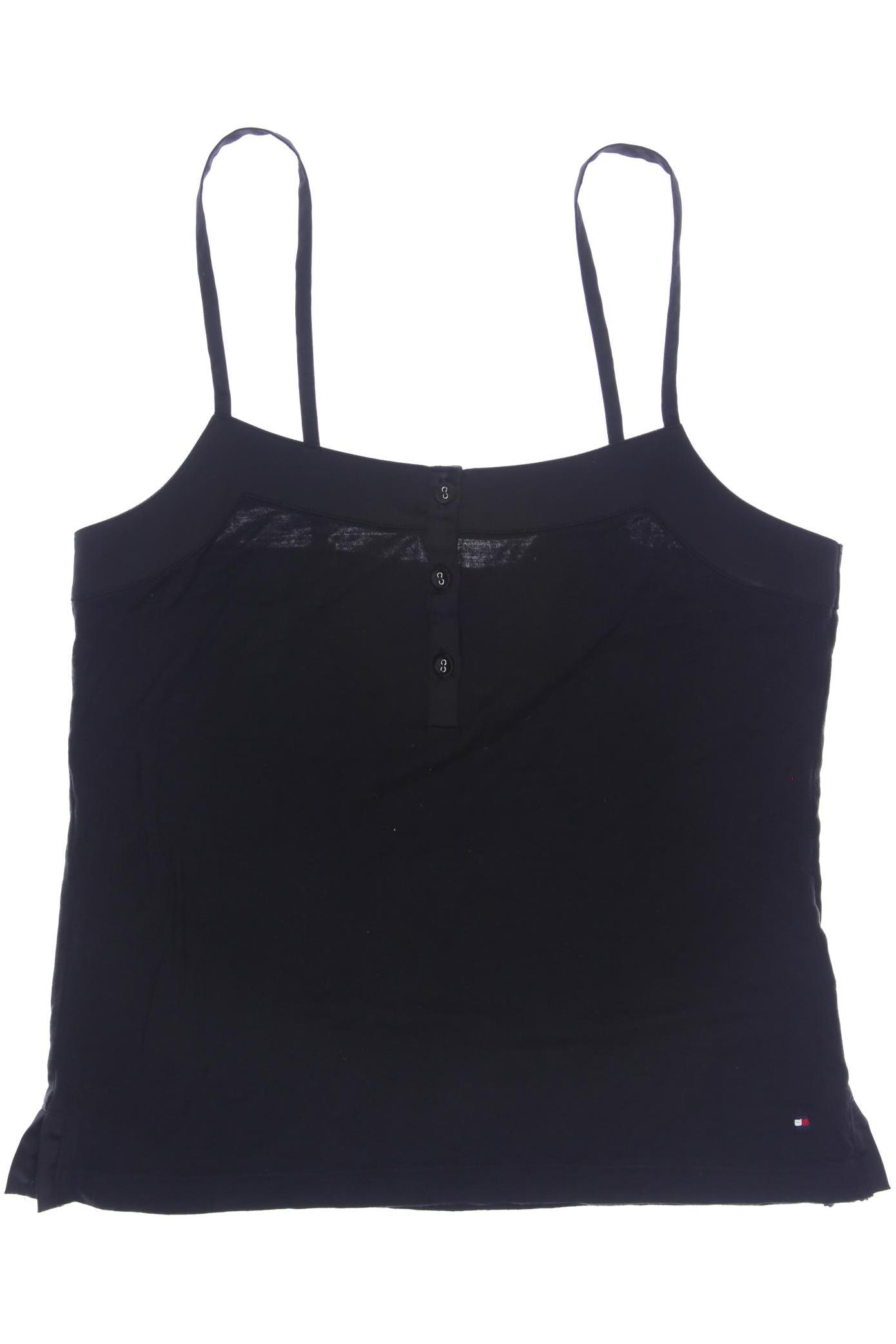 

Tommy Hilfiger Damen Top, schwarz, Gr. 36