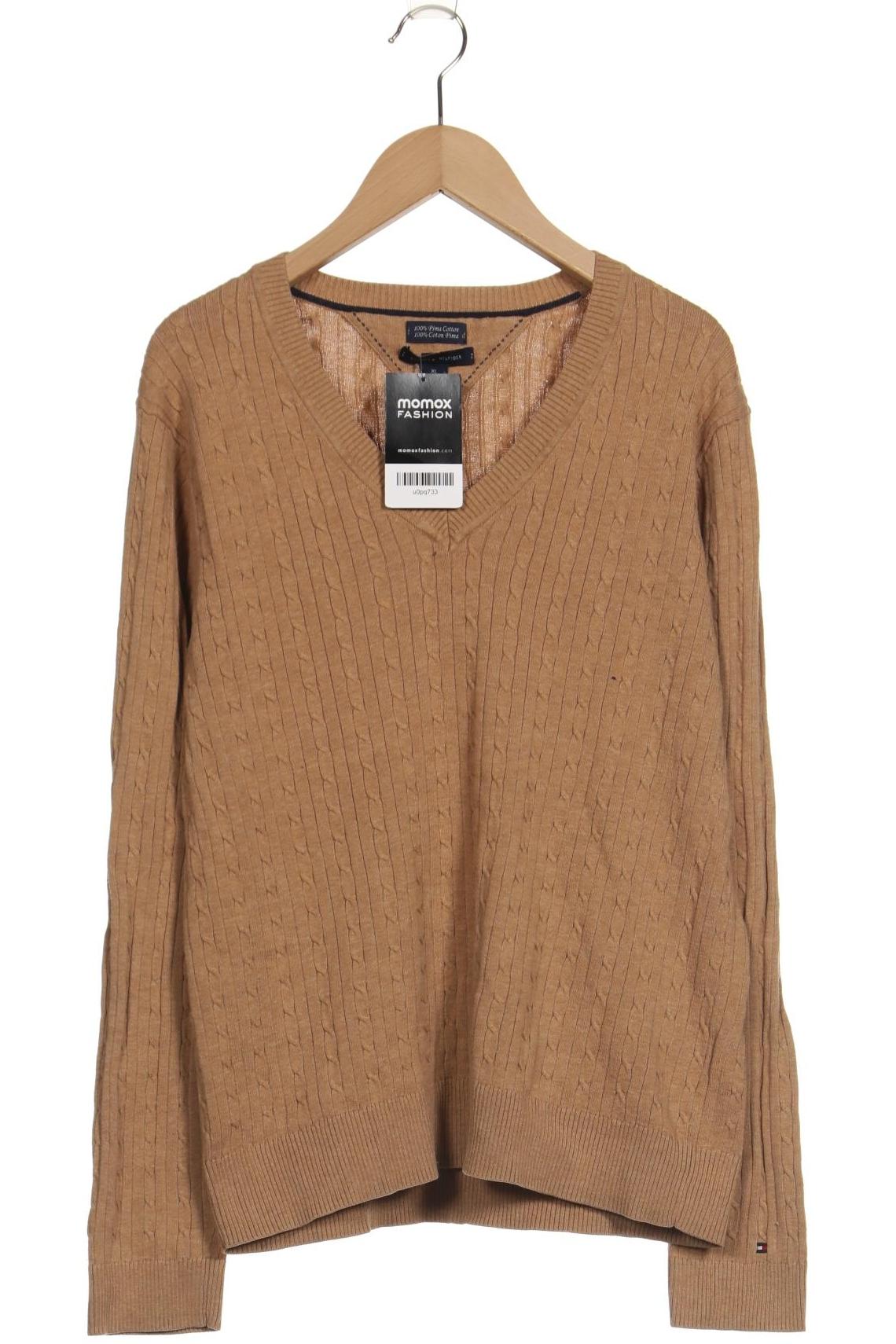 

Tommy Hilfiger Damen Pullover, braun, Gr. 44