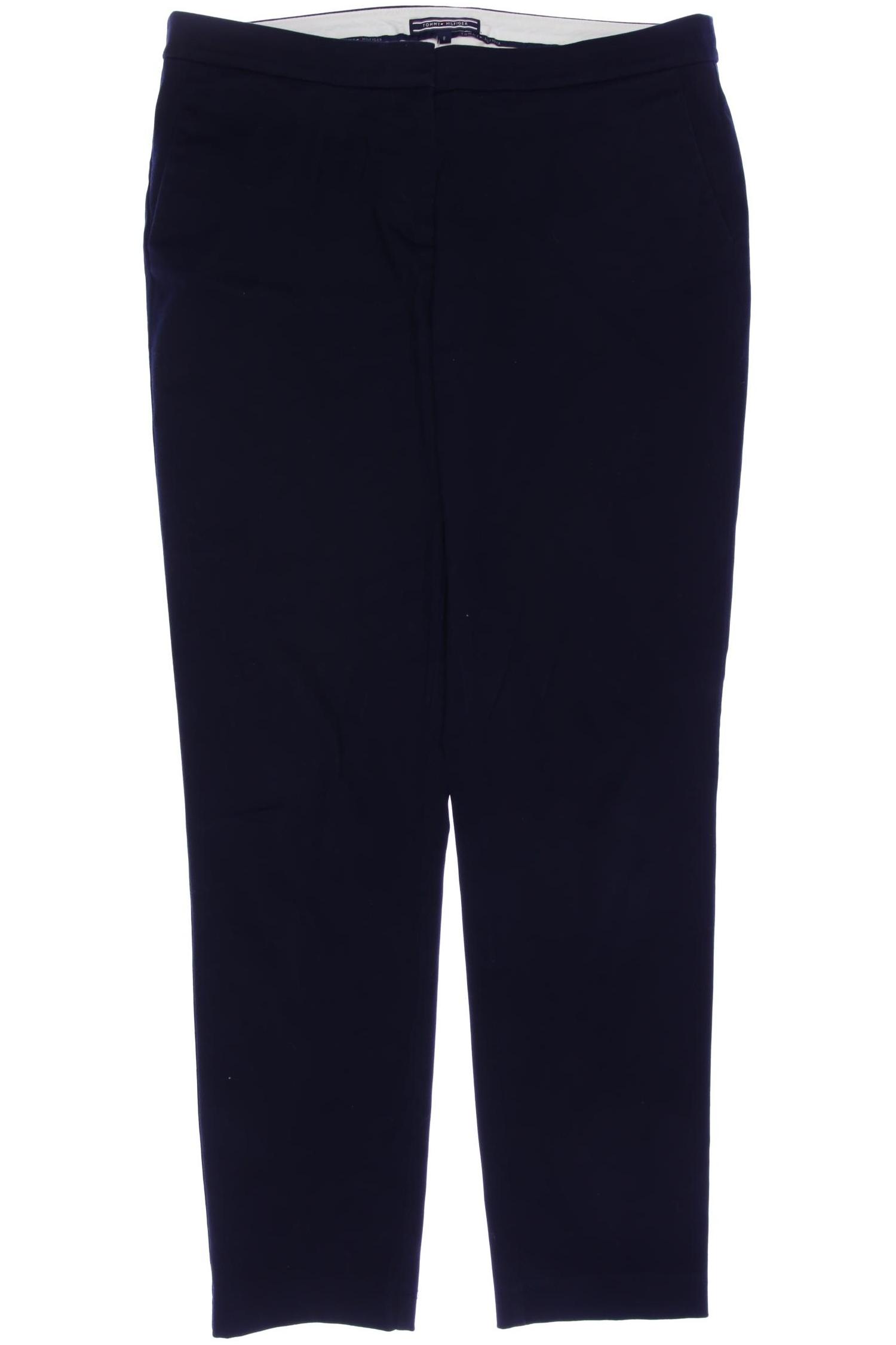 

Tommy Hilfiger Damen Stoffhose, marineblau, Gr. 8
