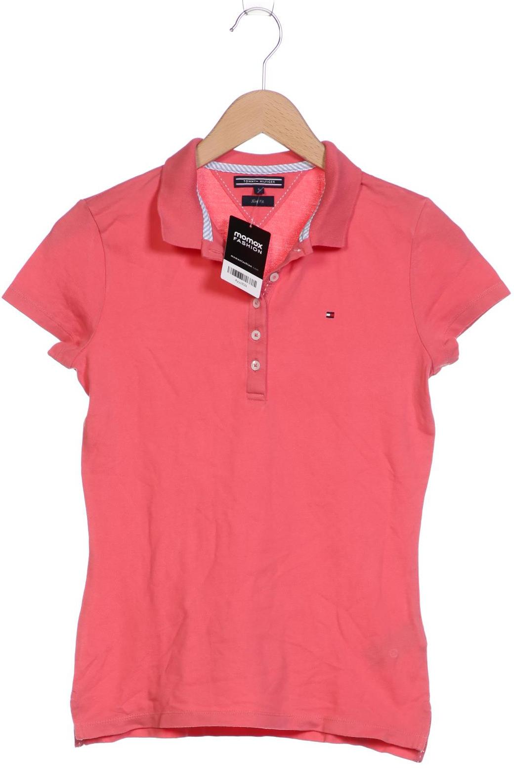

Tommy Hilfiger Damen Poloshirt, pink