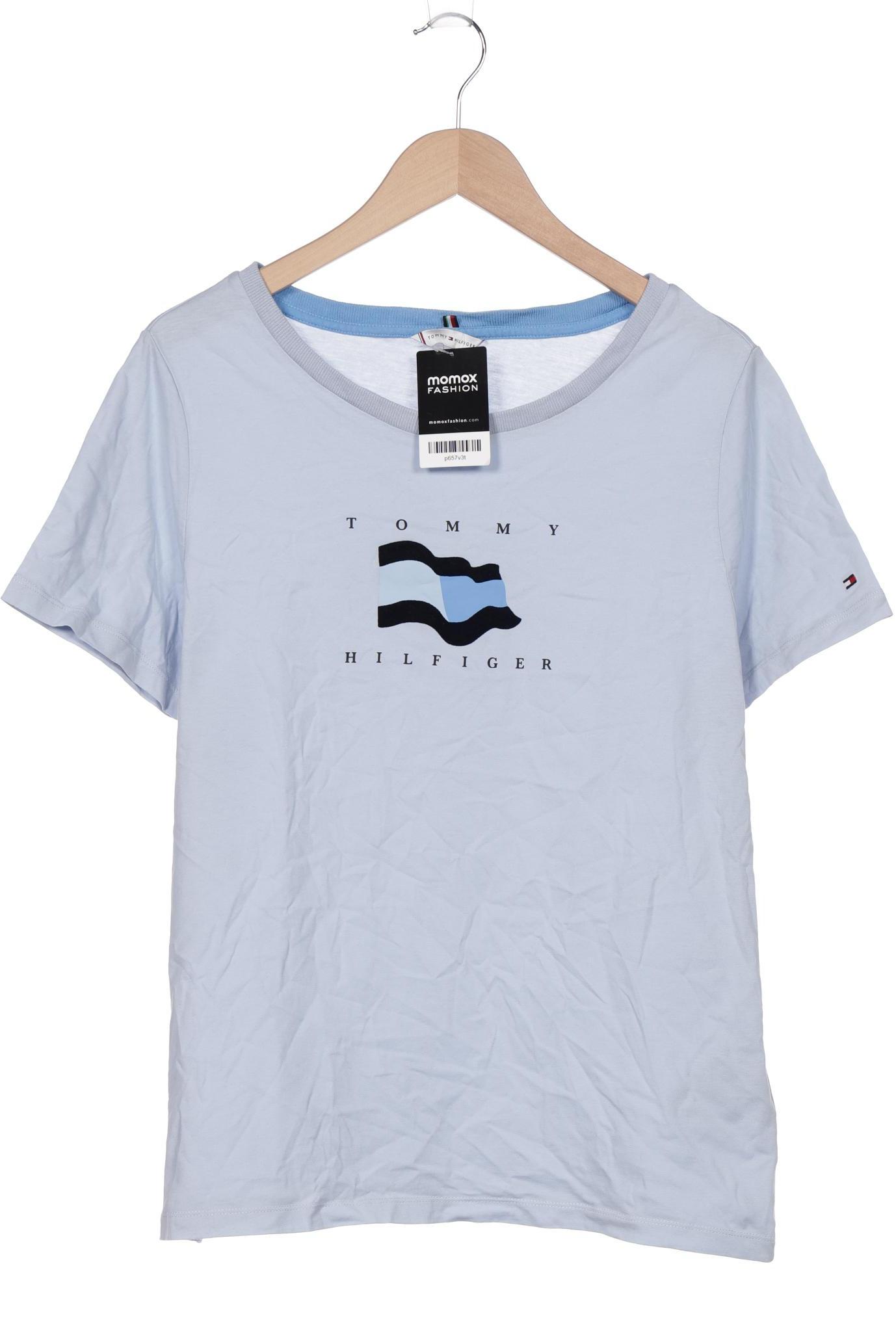 

Tommy Hilfiger Damen T-Shirt, hellblau
