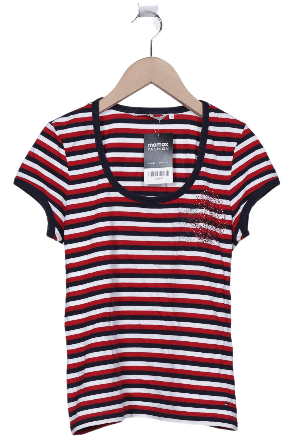 

Tommy Hilfiger Damen T-Shirt, mehrfarbig, Gr. 38
