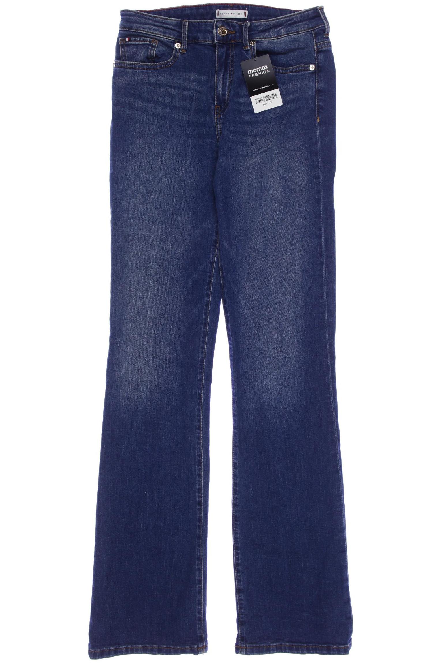 

Tommy Hilfiger Damen Jeans, blau, Gr. 27