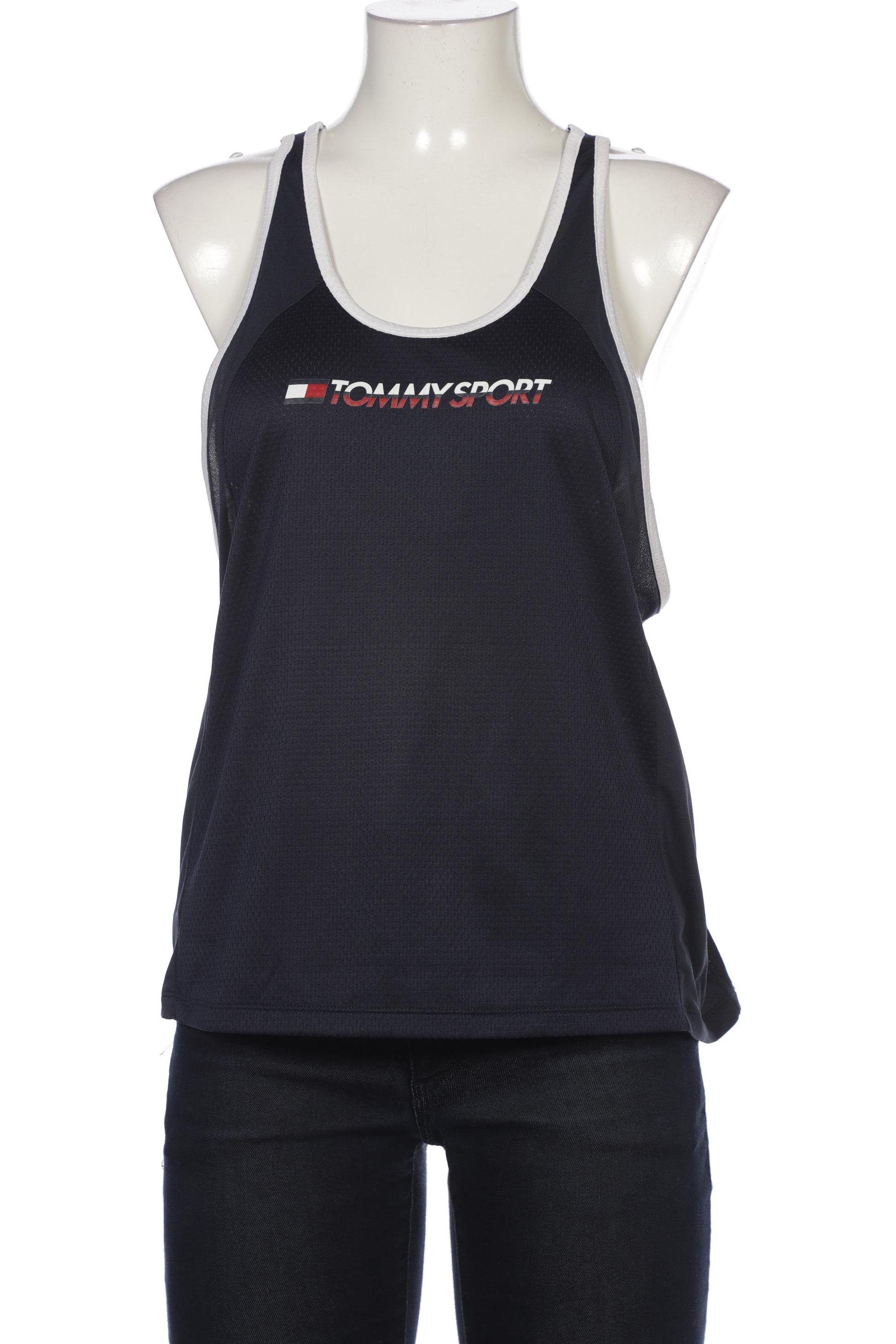 

Tommy Hilfiger Damen Top, marineblau