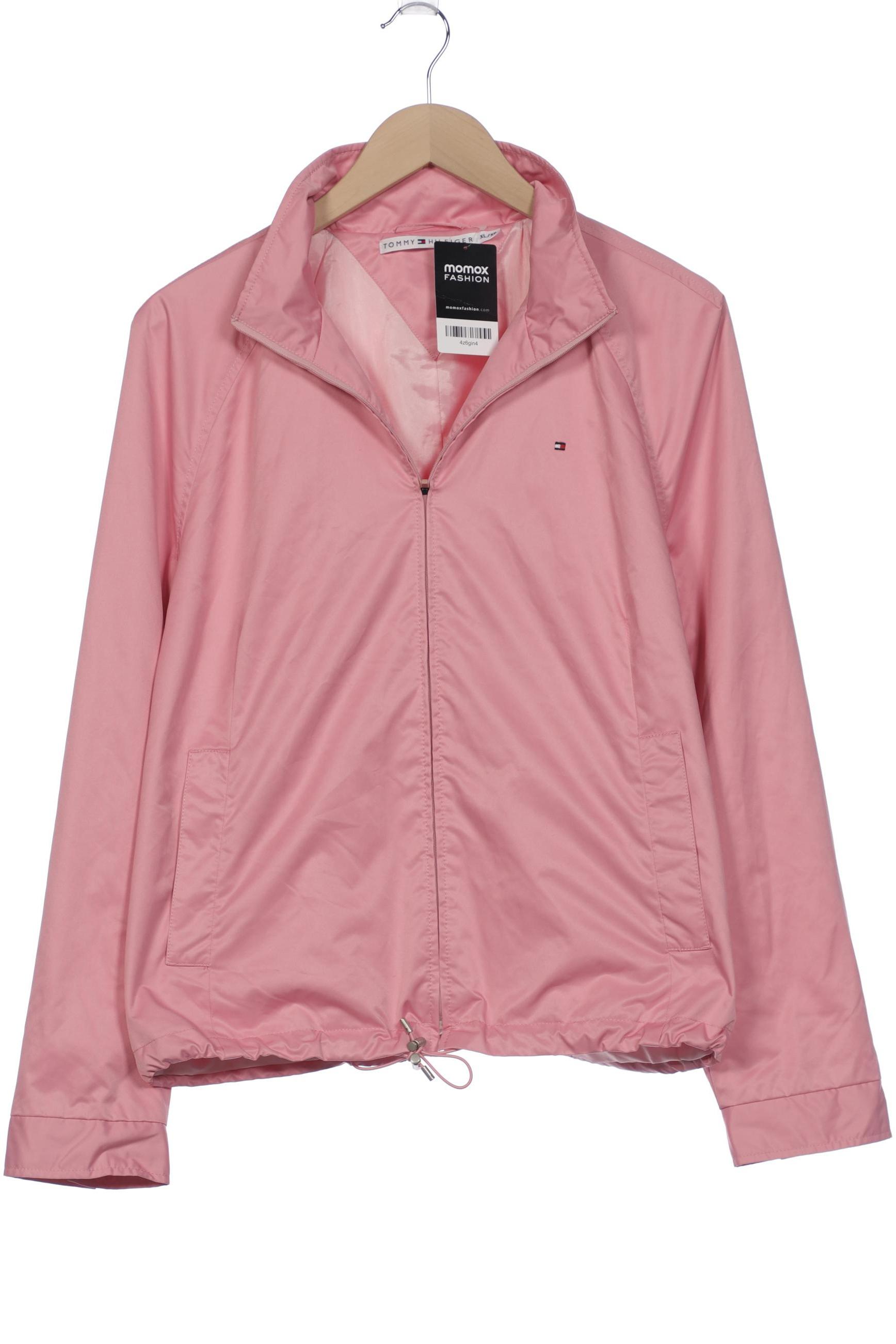 

Tommy Hilfiger Damen Jacke, pink, Gr. 44