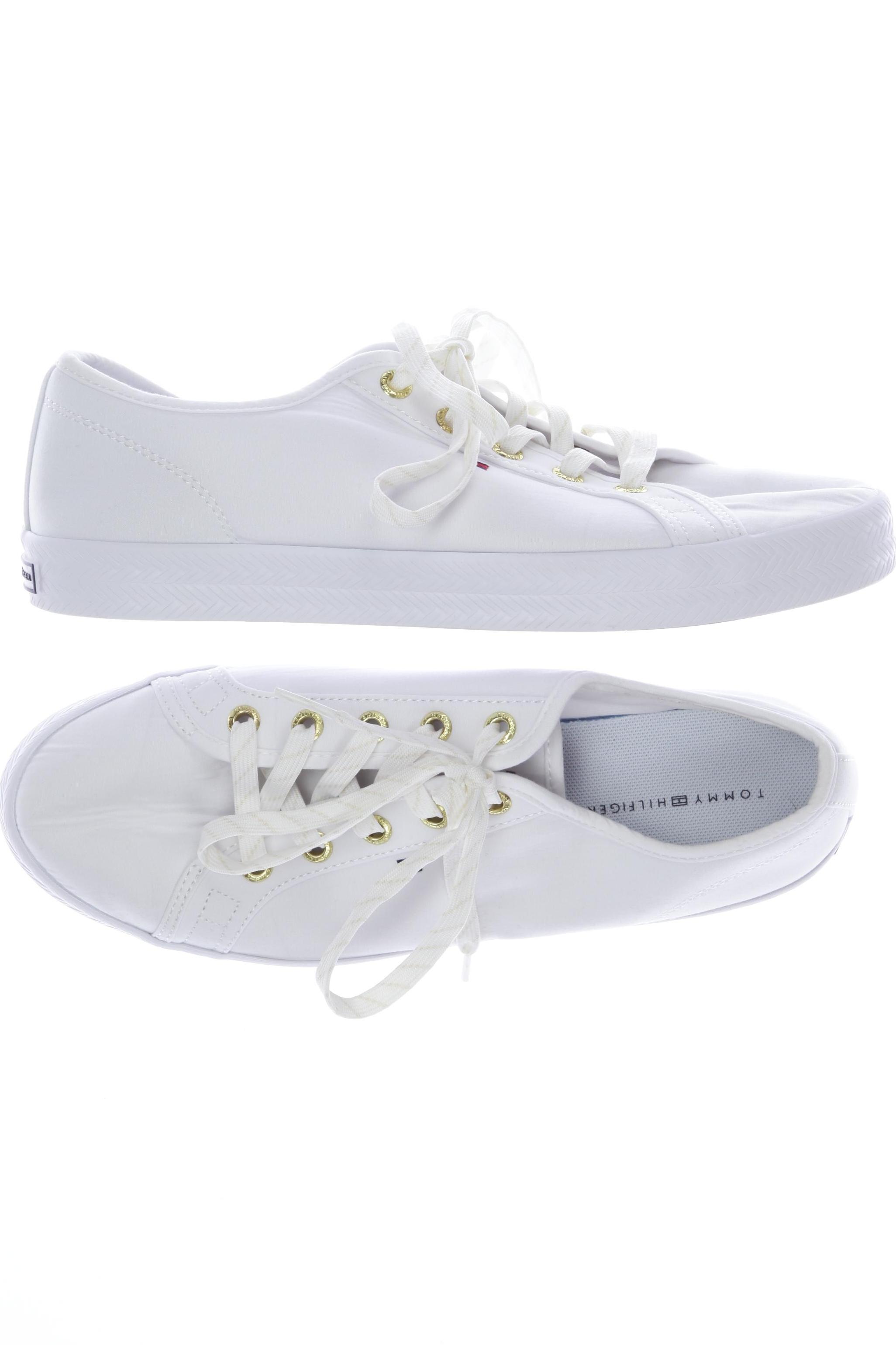 

Tommy Hilfiger Damen Sneakers, weiß, Gr. 39